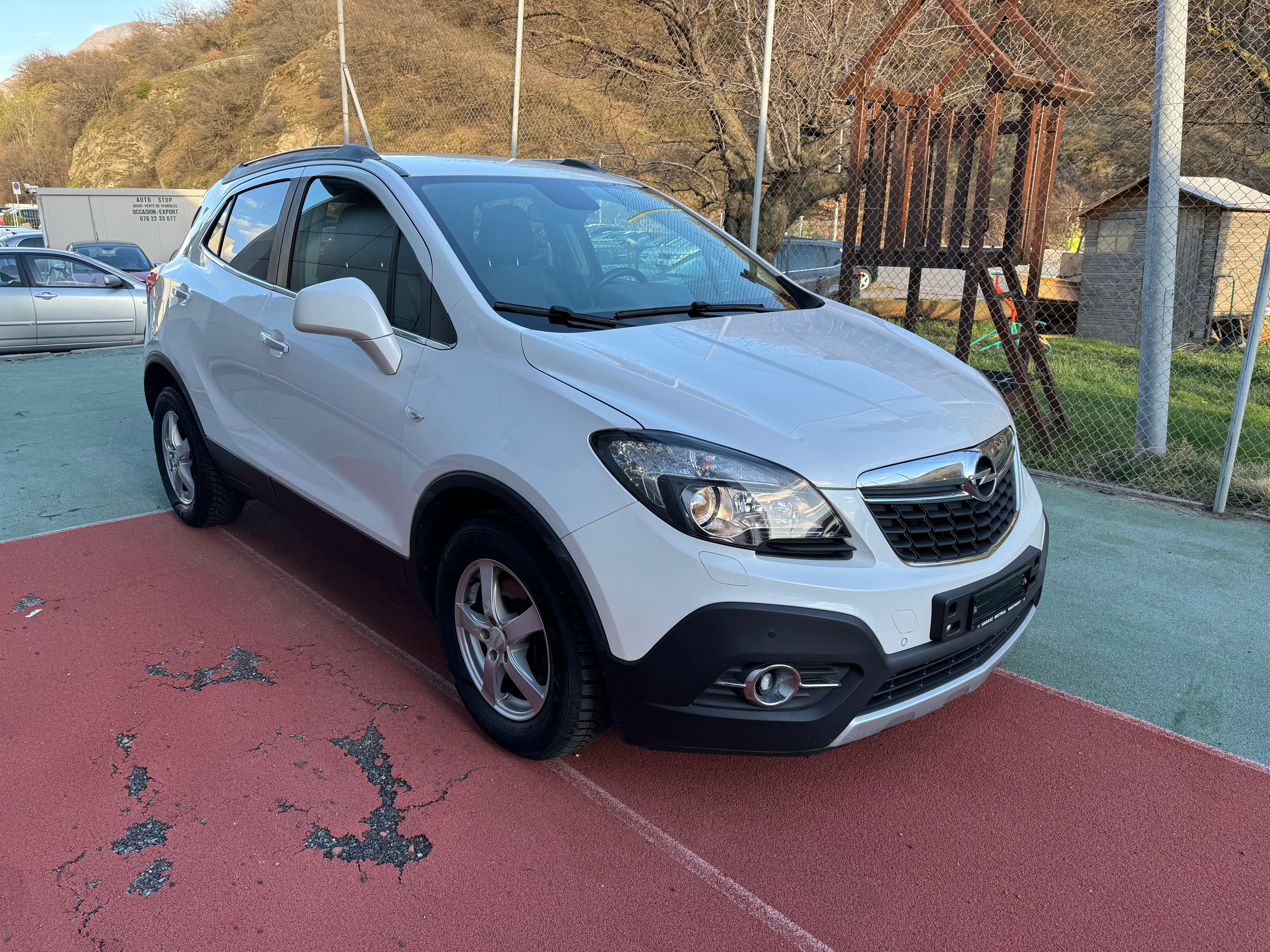 OPEL Mokka 1.4i 16V Turbo Enjoy 4WD