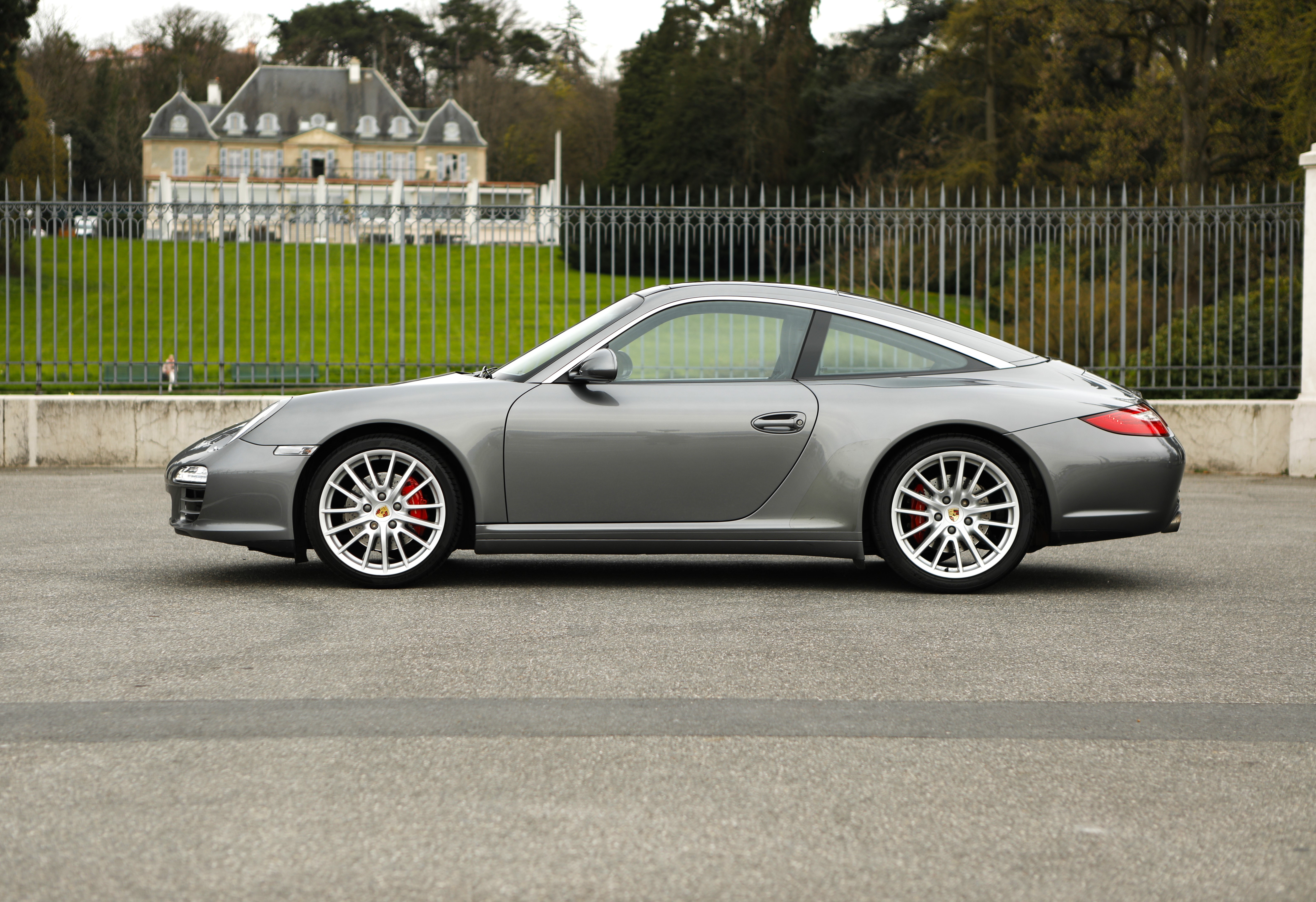 PORSCHE 911 Targa 4S PDK 997.2