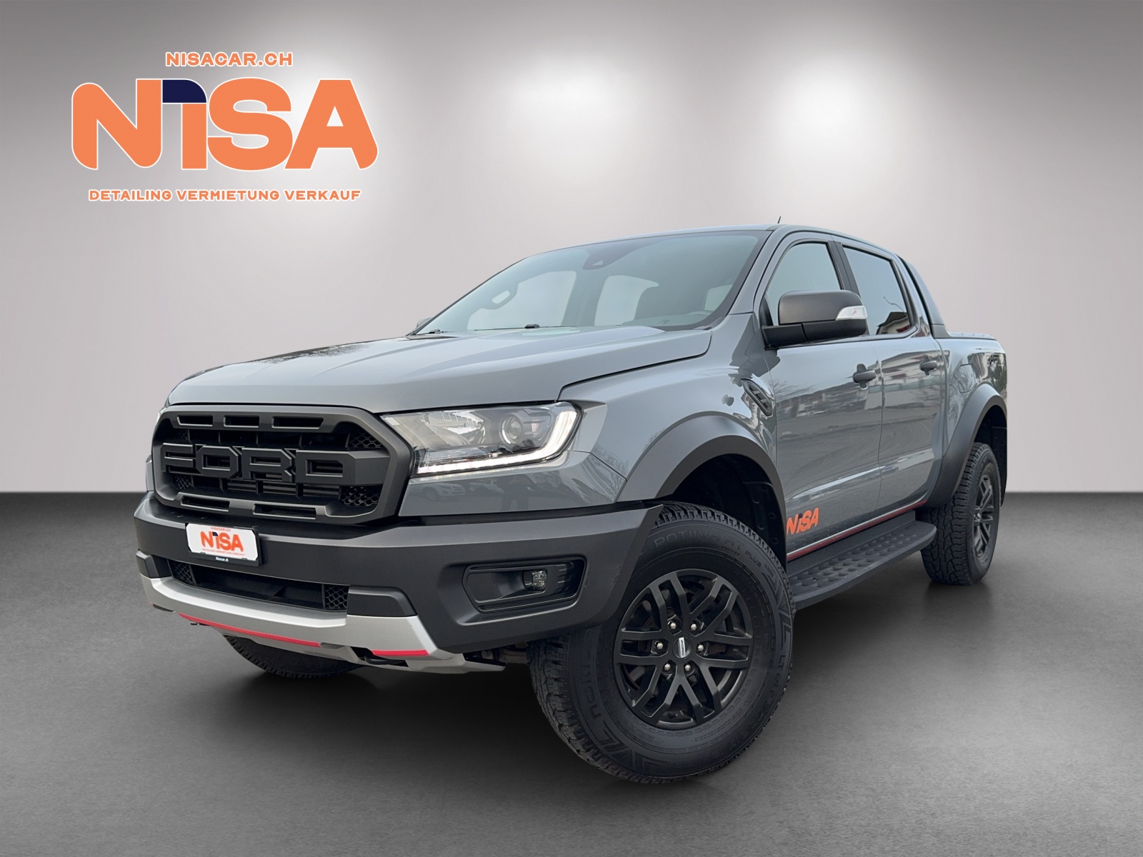 FORD Ranger Raptor 2.0 Eco Blue 4x4 A