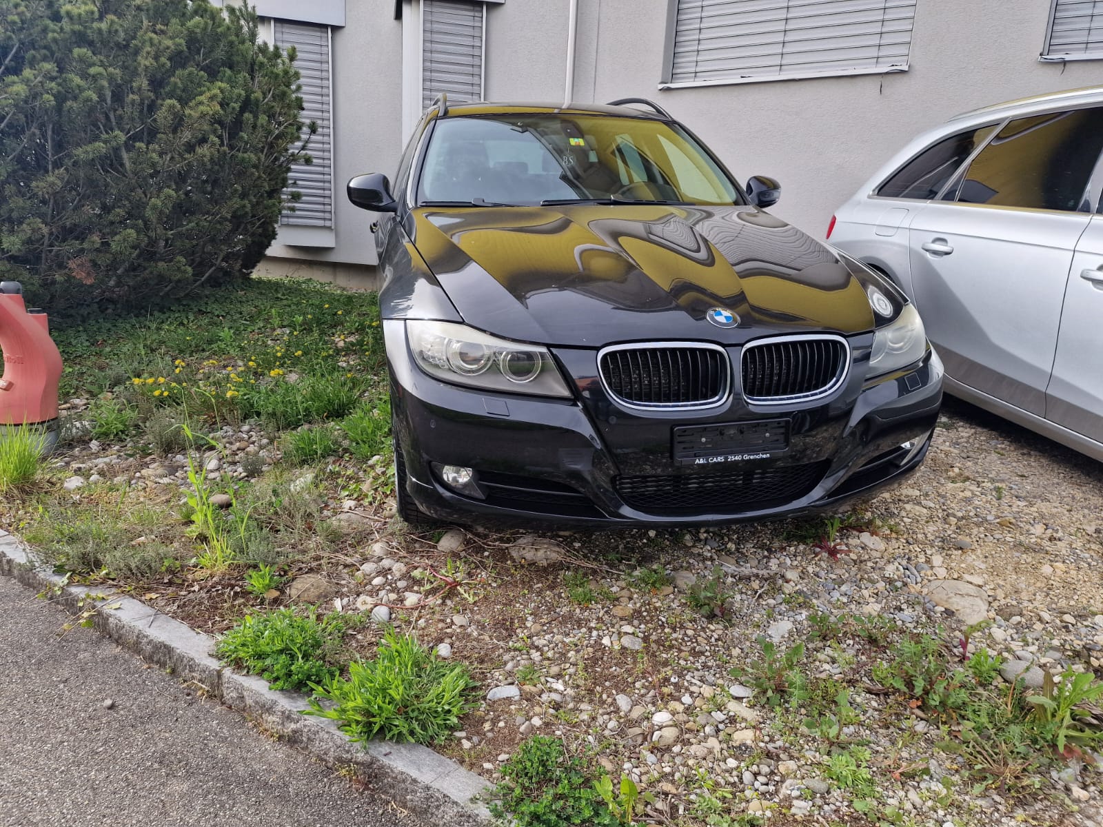 BMW 320d xDrive Touring Steptronic