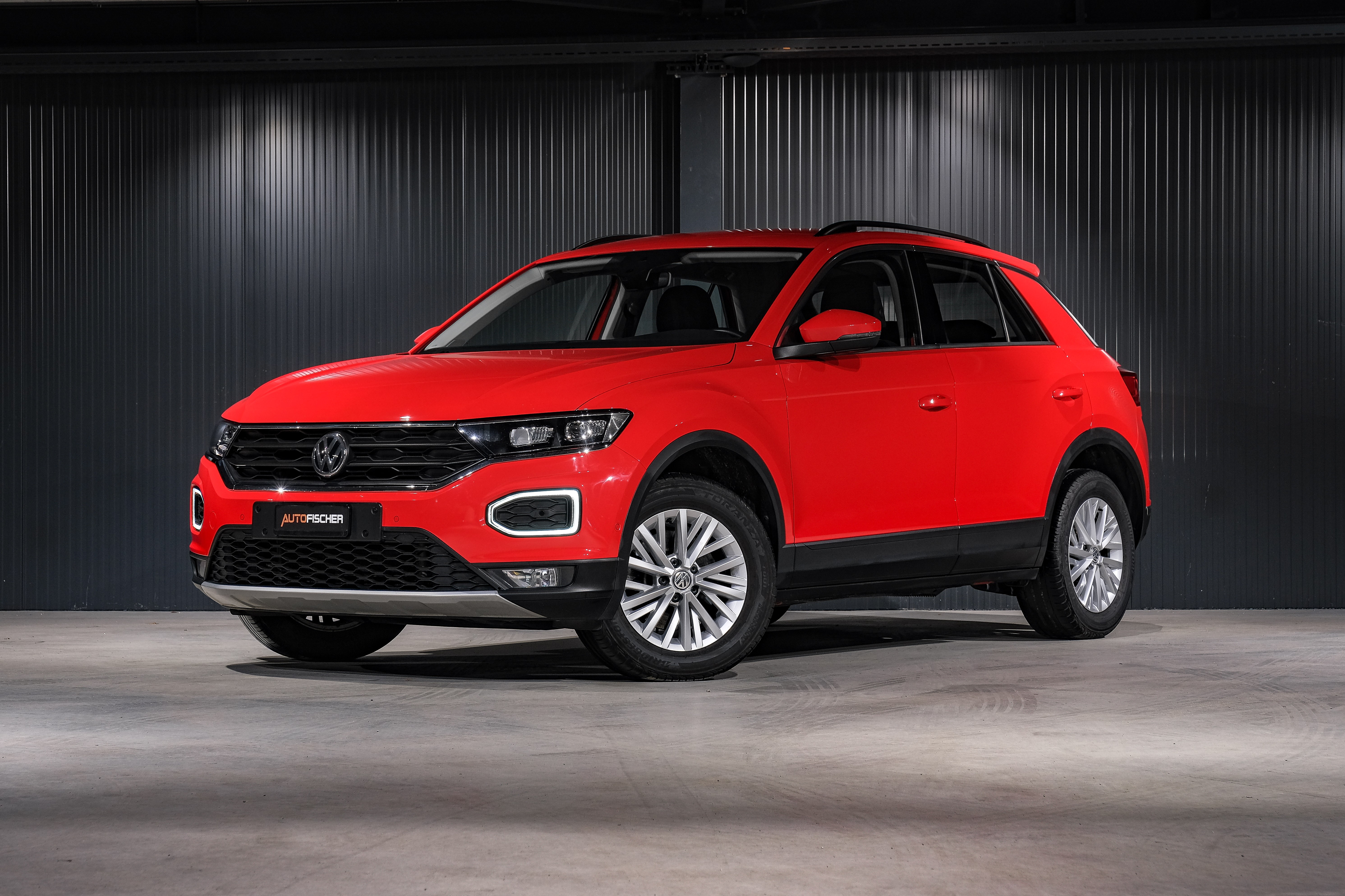 VW T-Roc 2.0 TSI Advance DSG 4Motion