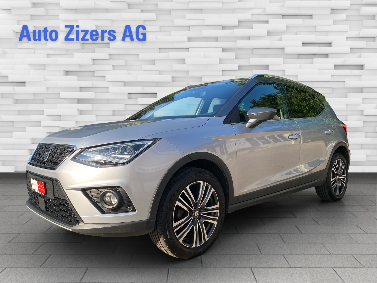 SEAT Arona 1.0 TSI Eco Xcellence DSG