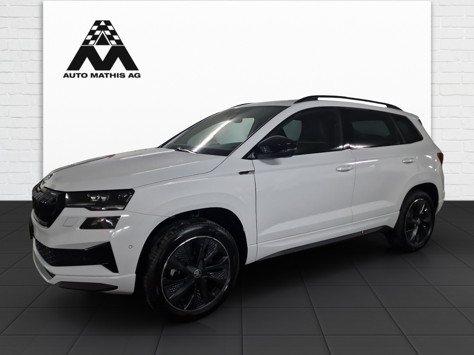 SKODA Karoq 2.0 TSI SportLine 4x4 DSG