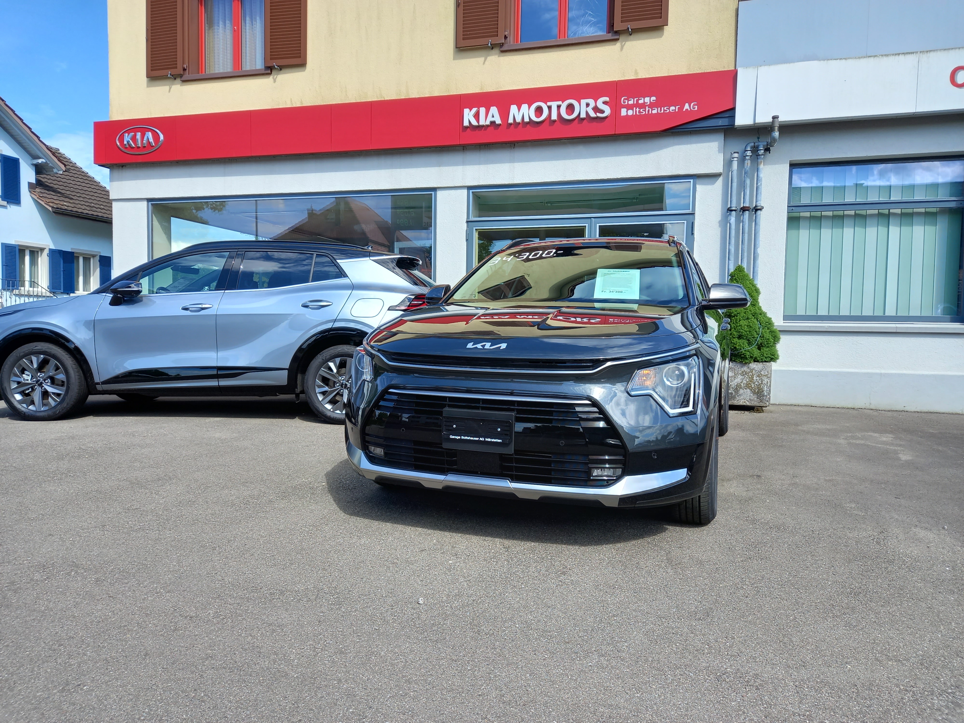 KIA Niro 1.6GDi Power Ed DCT