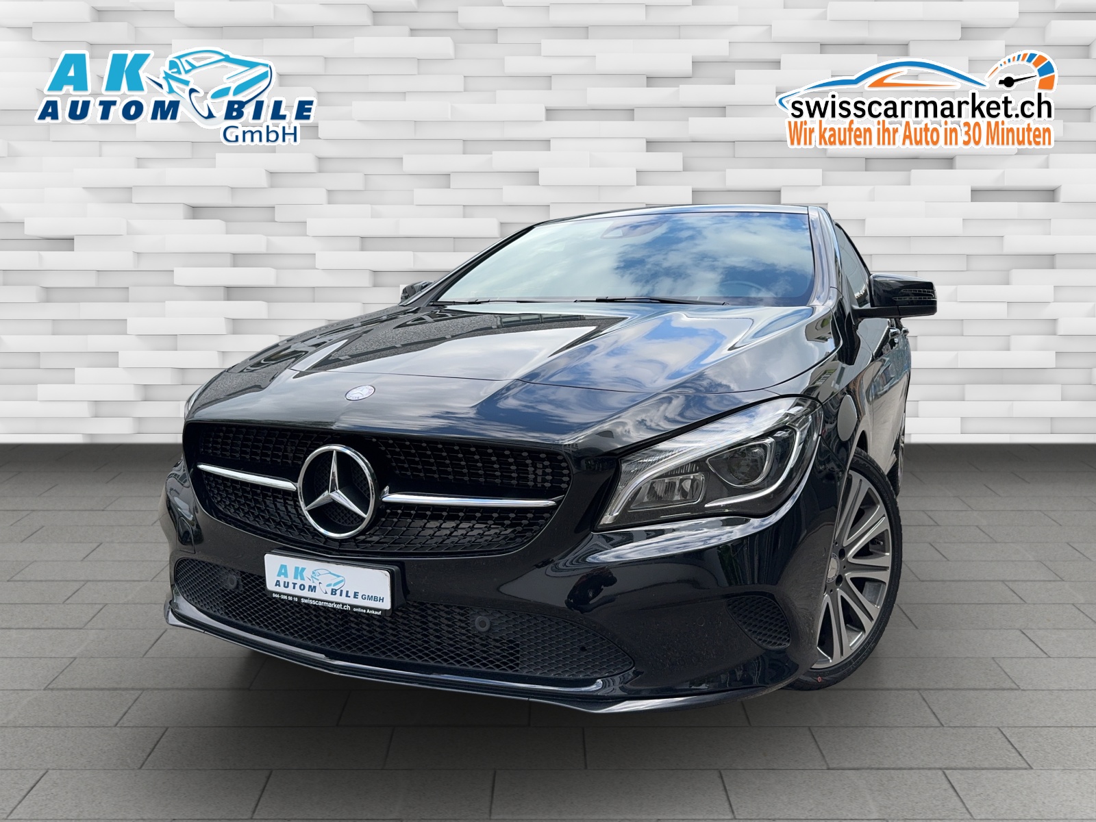 MERCEDES-BENZ CLA 200 7G-DCT