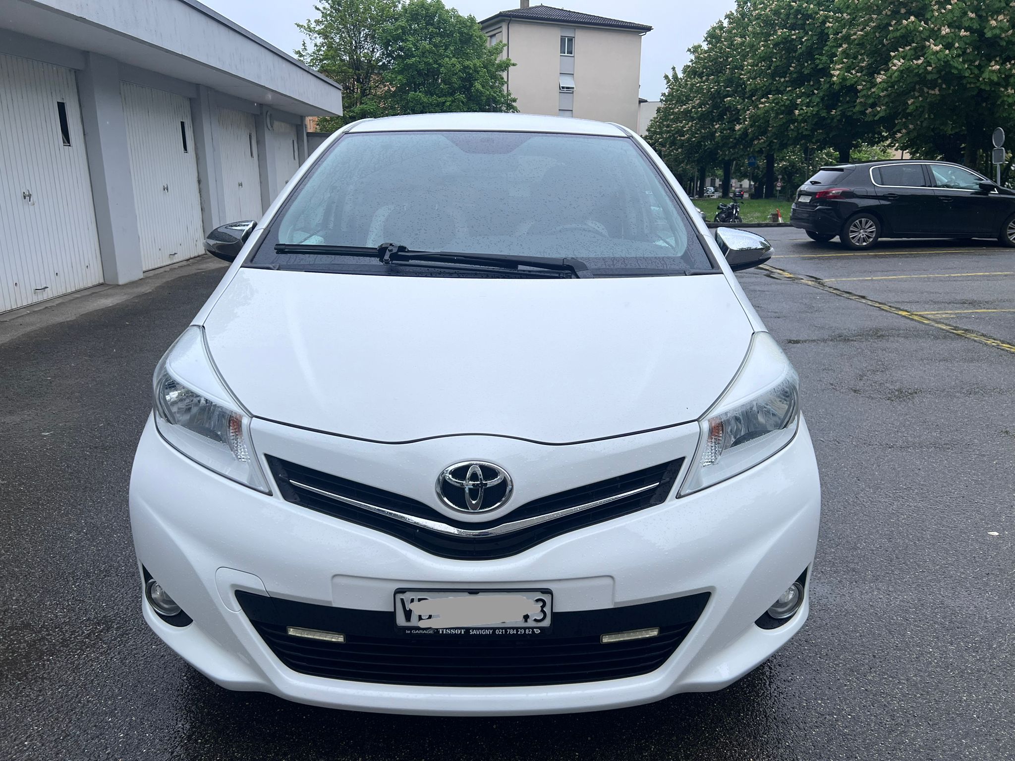 TOYOTA Yaris 1.33 Trend Multidrive S