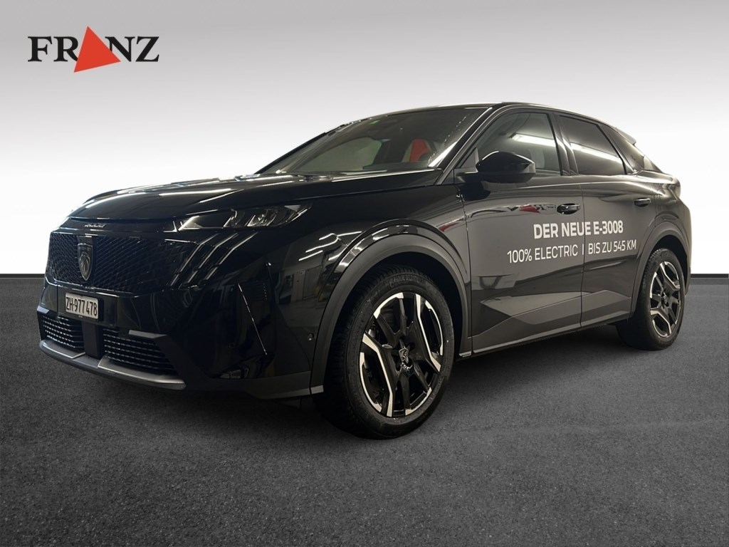 PEUGEOT 3008 73kWh Allure