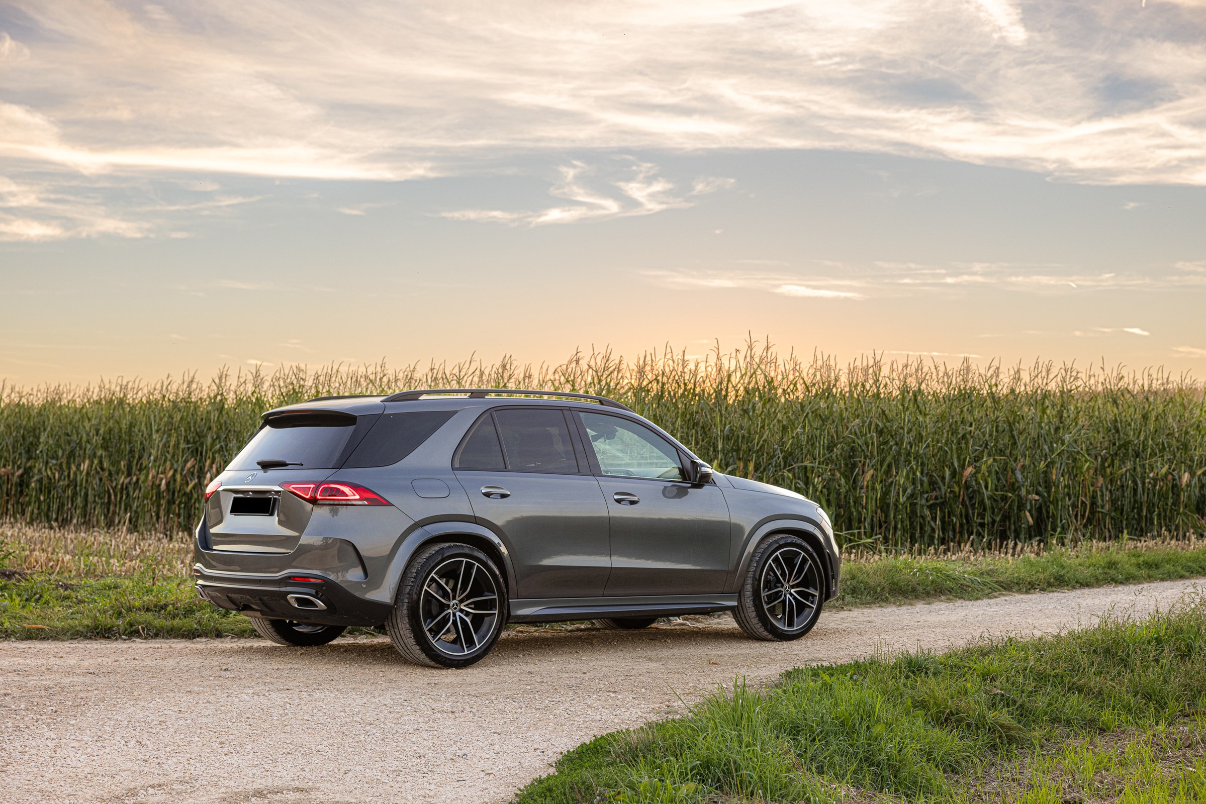 MERCEDES-BENZ GLE 400 d 4Matic AMG Line 9G-Tronic