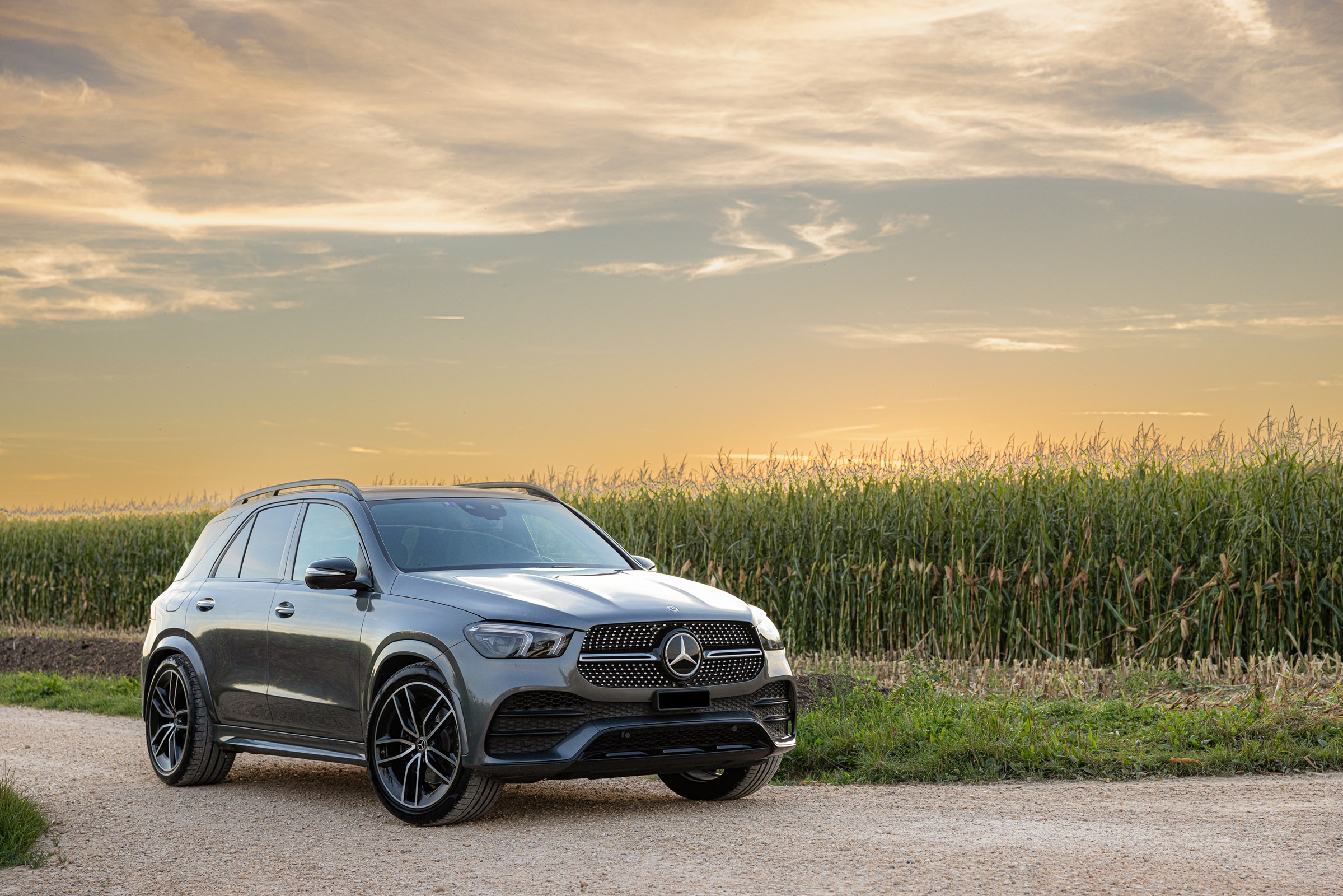 MERCEDES-BENZ GLE 400 d 4Matic AMG Line 9G-Tronic