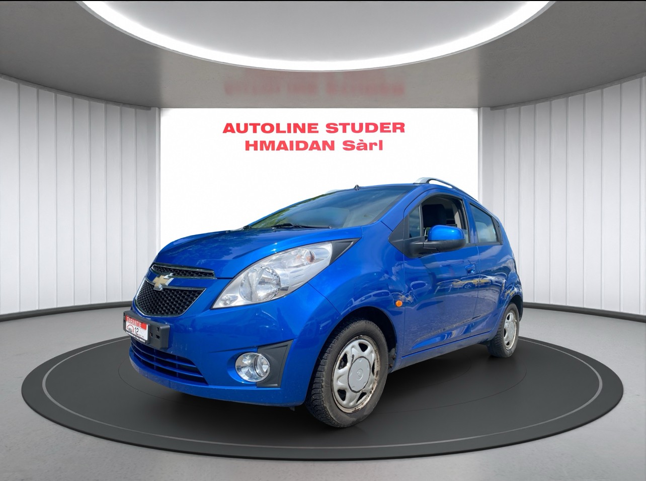 CHEVROLET Spark 1.0 LS