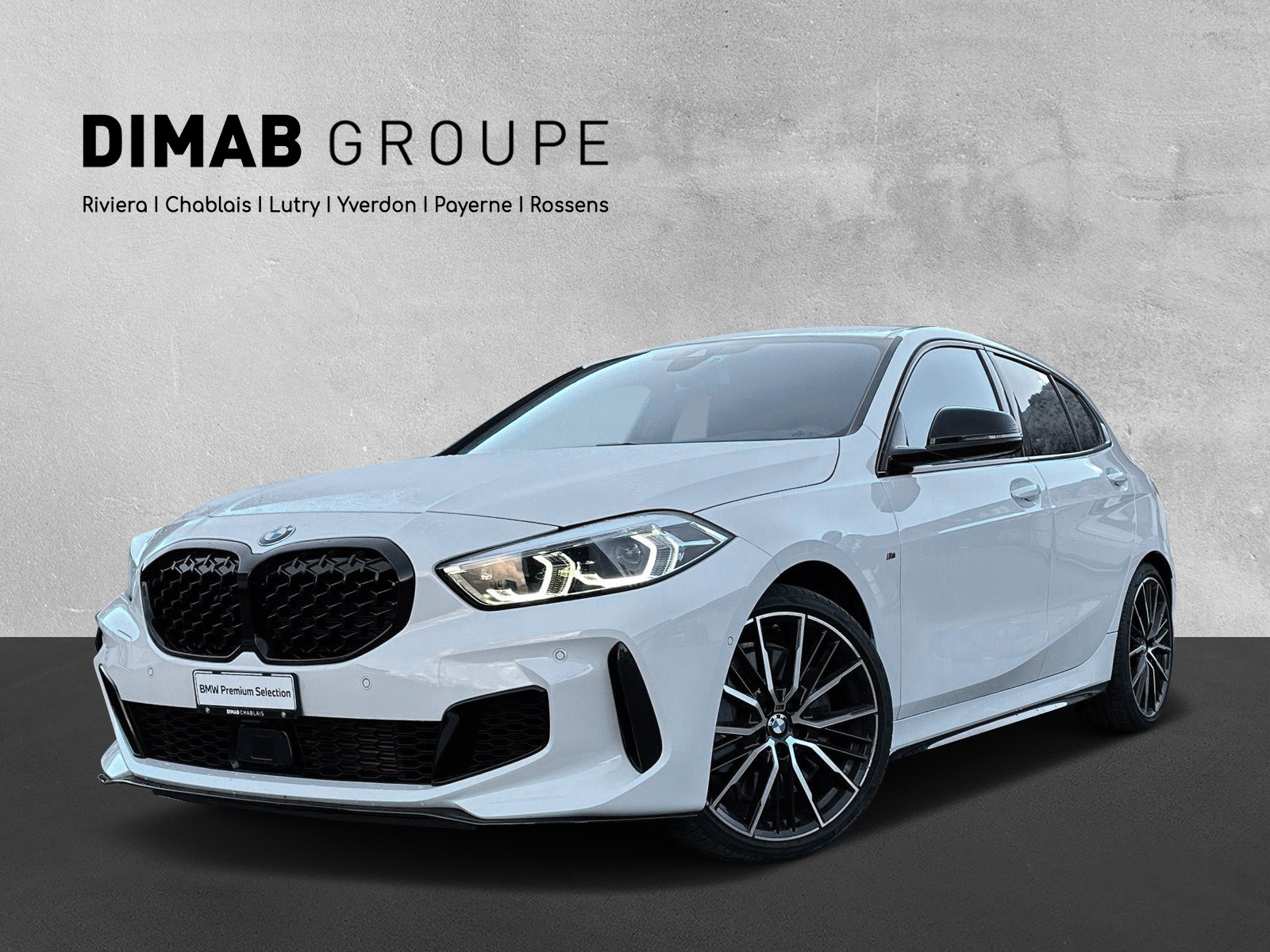 BMW M135i xDrive