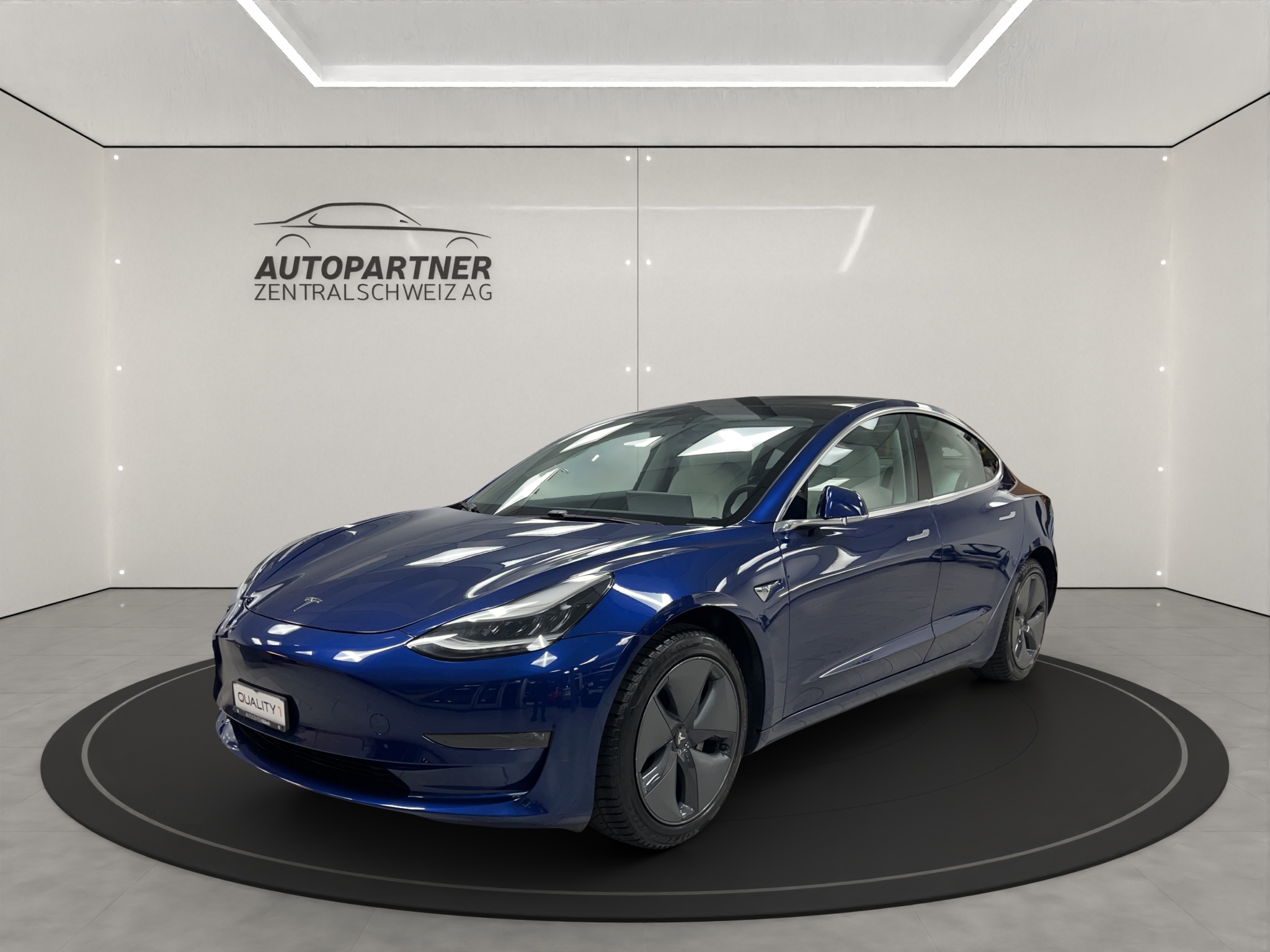 TESLA Model 3 Long Range Dual Motor AWD