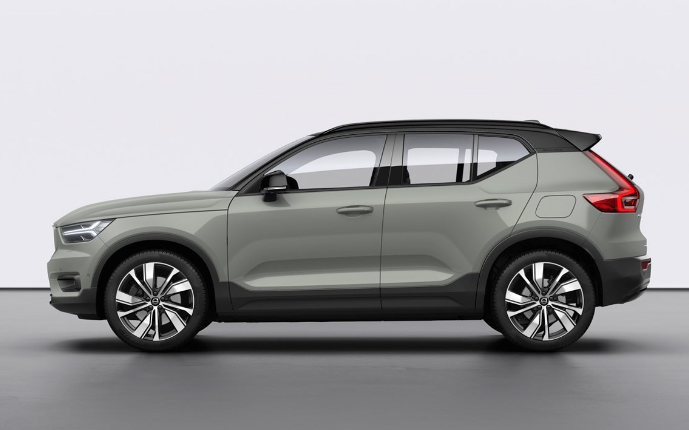 VOLVO XC40 Recharge P8 Twin AWD Pure Electric Pro