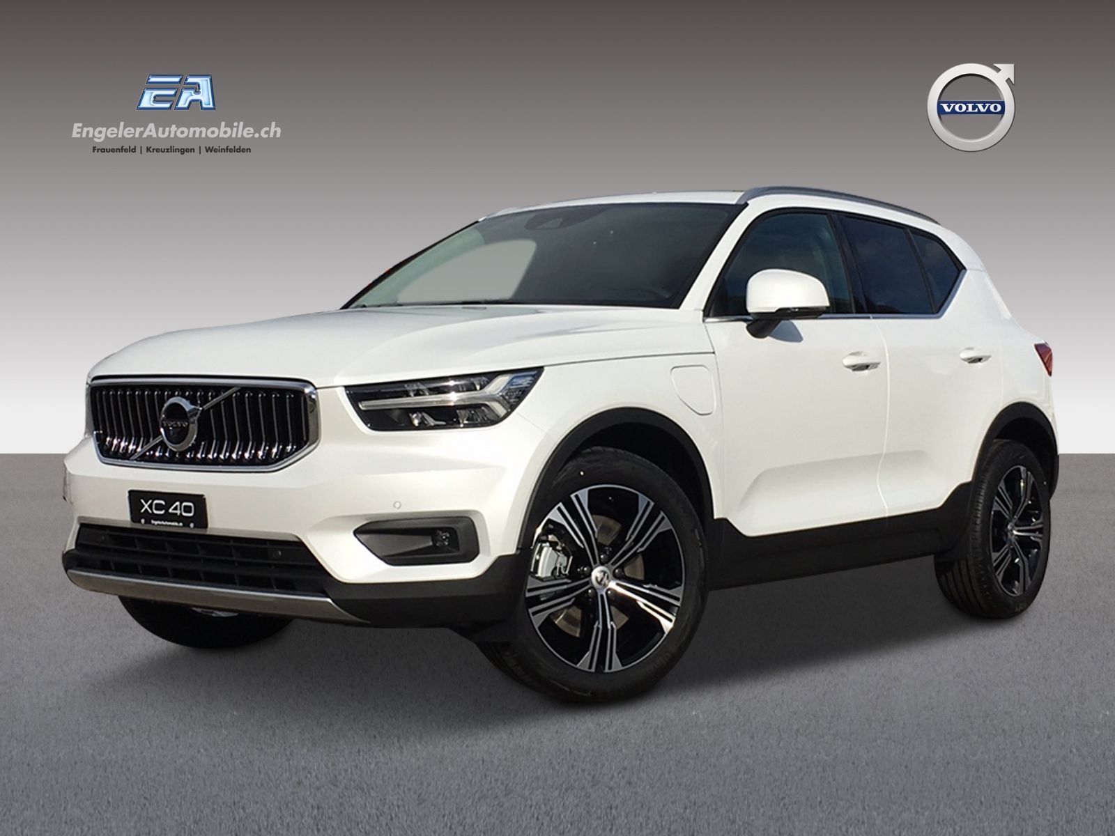 VOLVO XC40 T4 TwE Inscription DCT