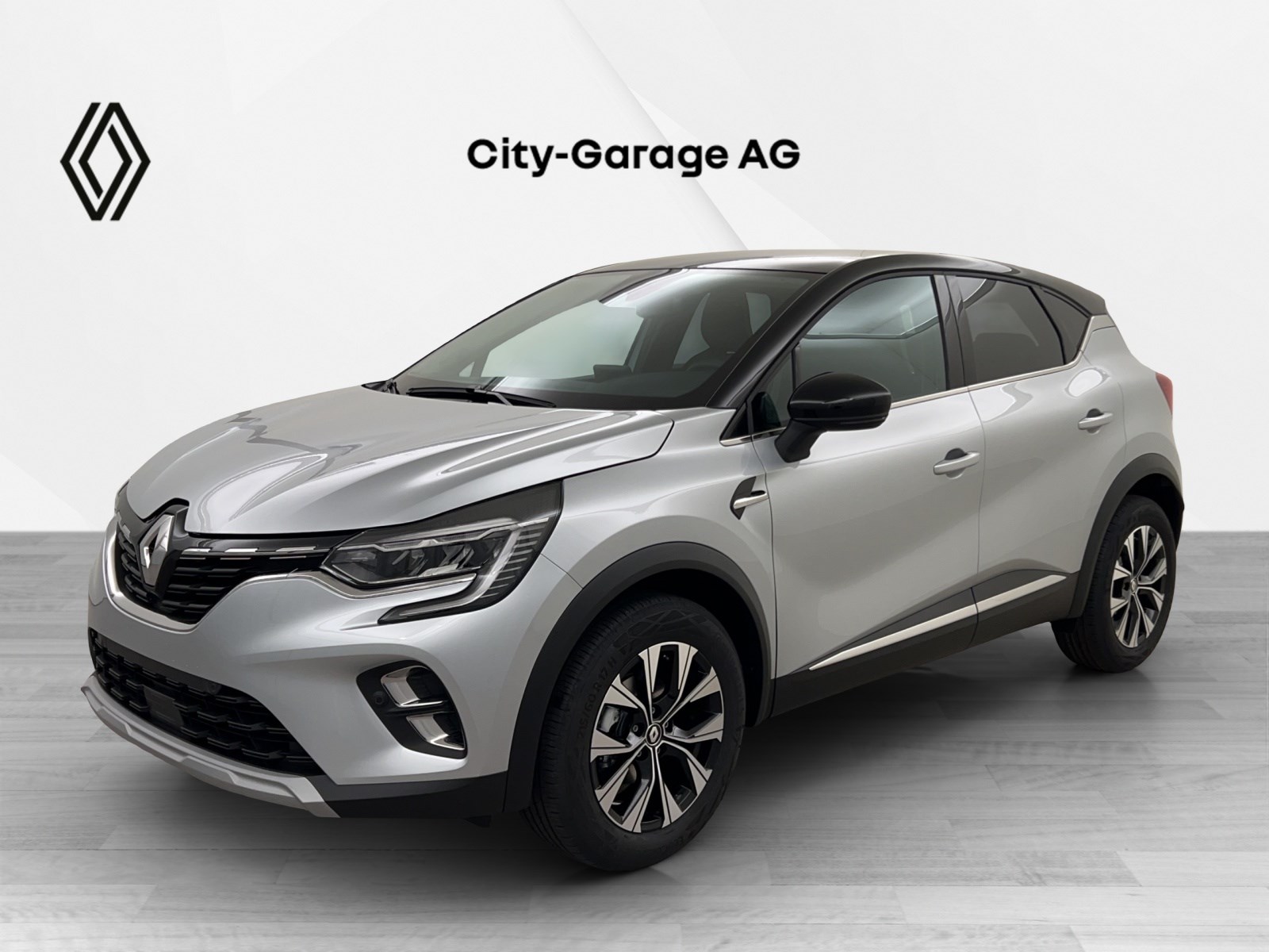 RENAULT Captur 1.3 TCe 140 techno EDC