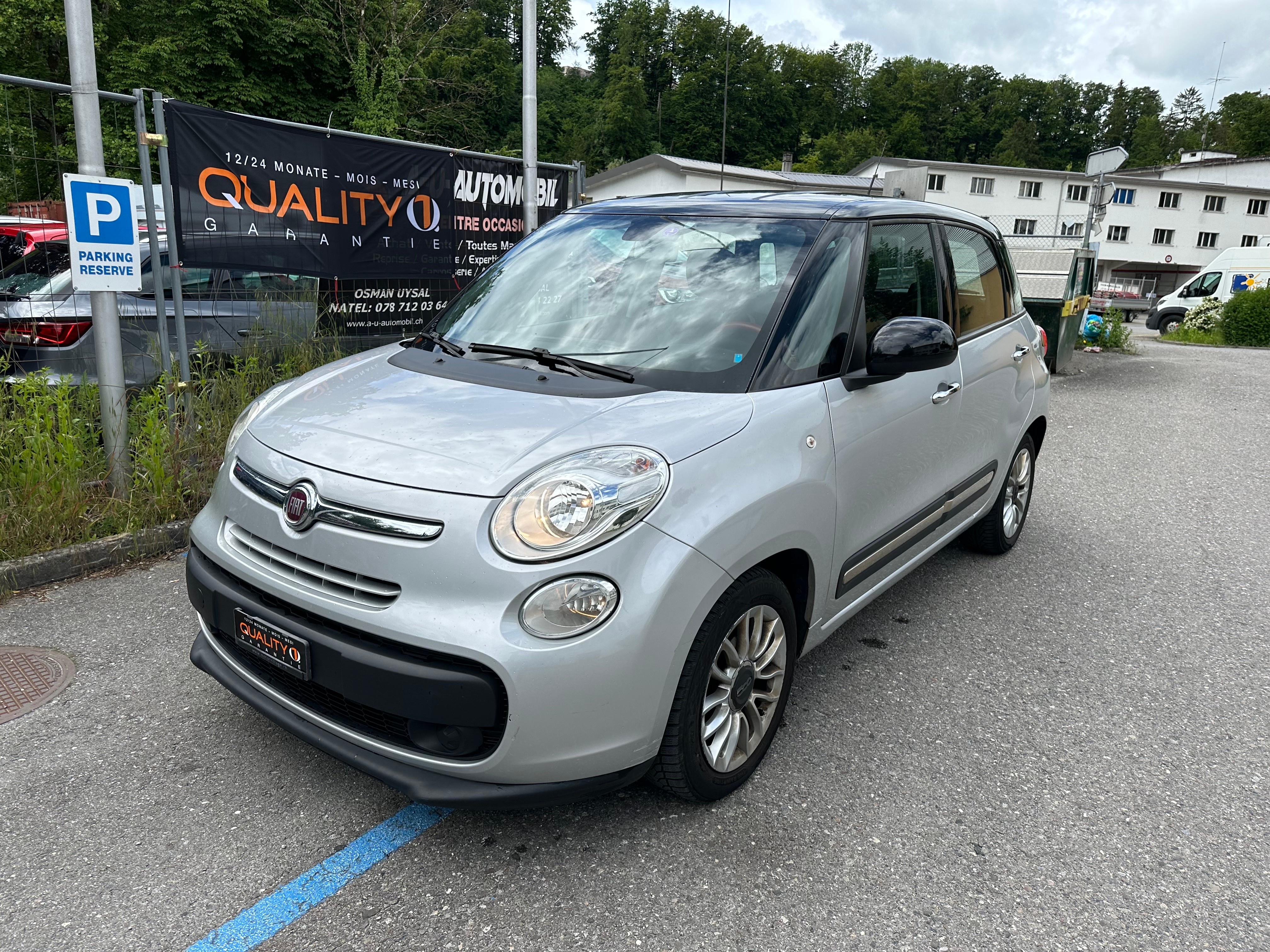 FIAT 500L 0.9 Twinair Turbo Trekking