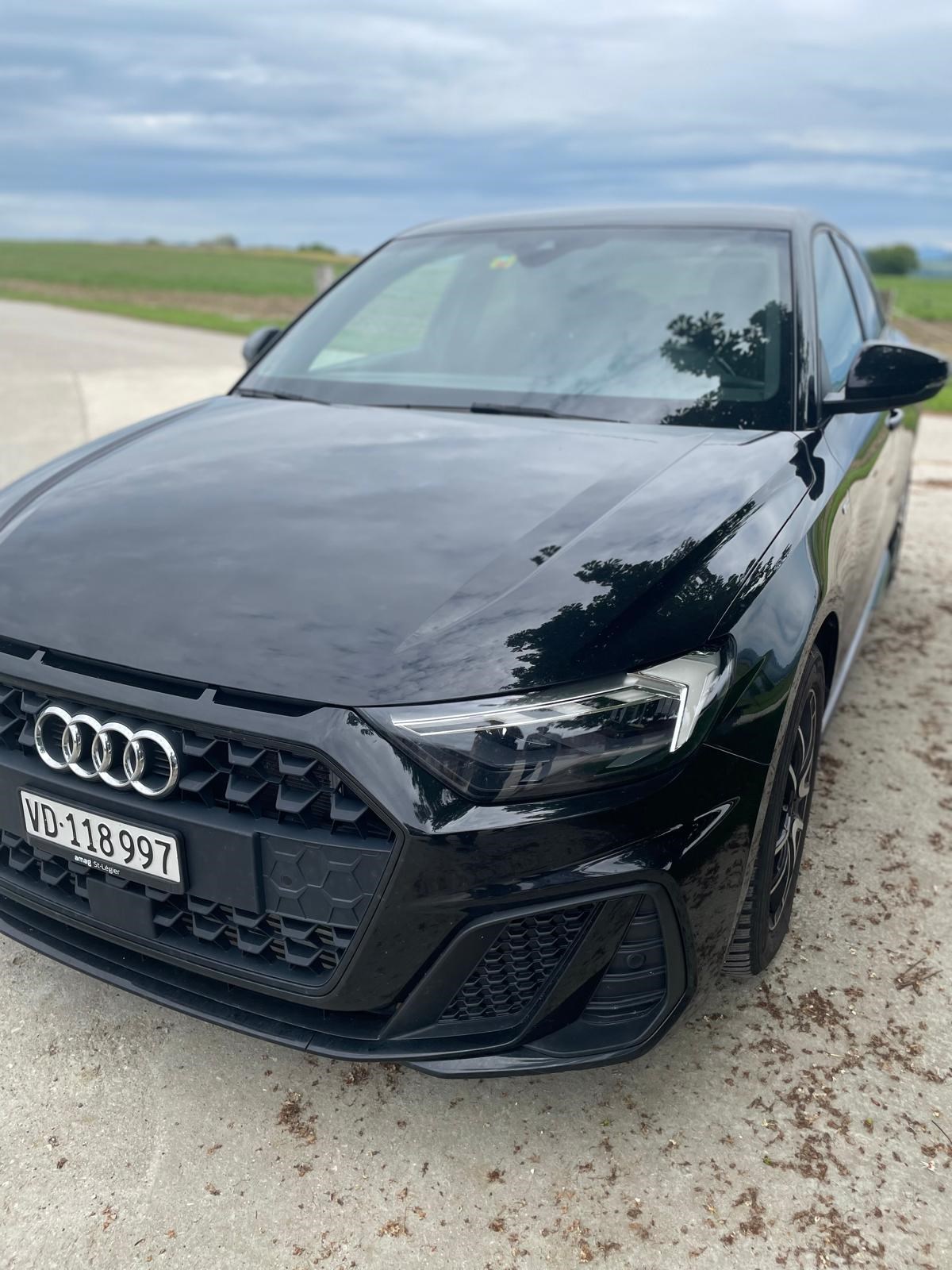 AUDI A1 Sportback 40 TFSI S Line