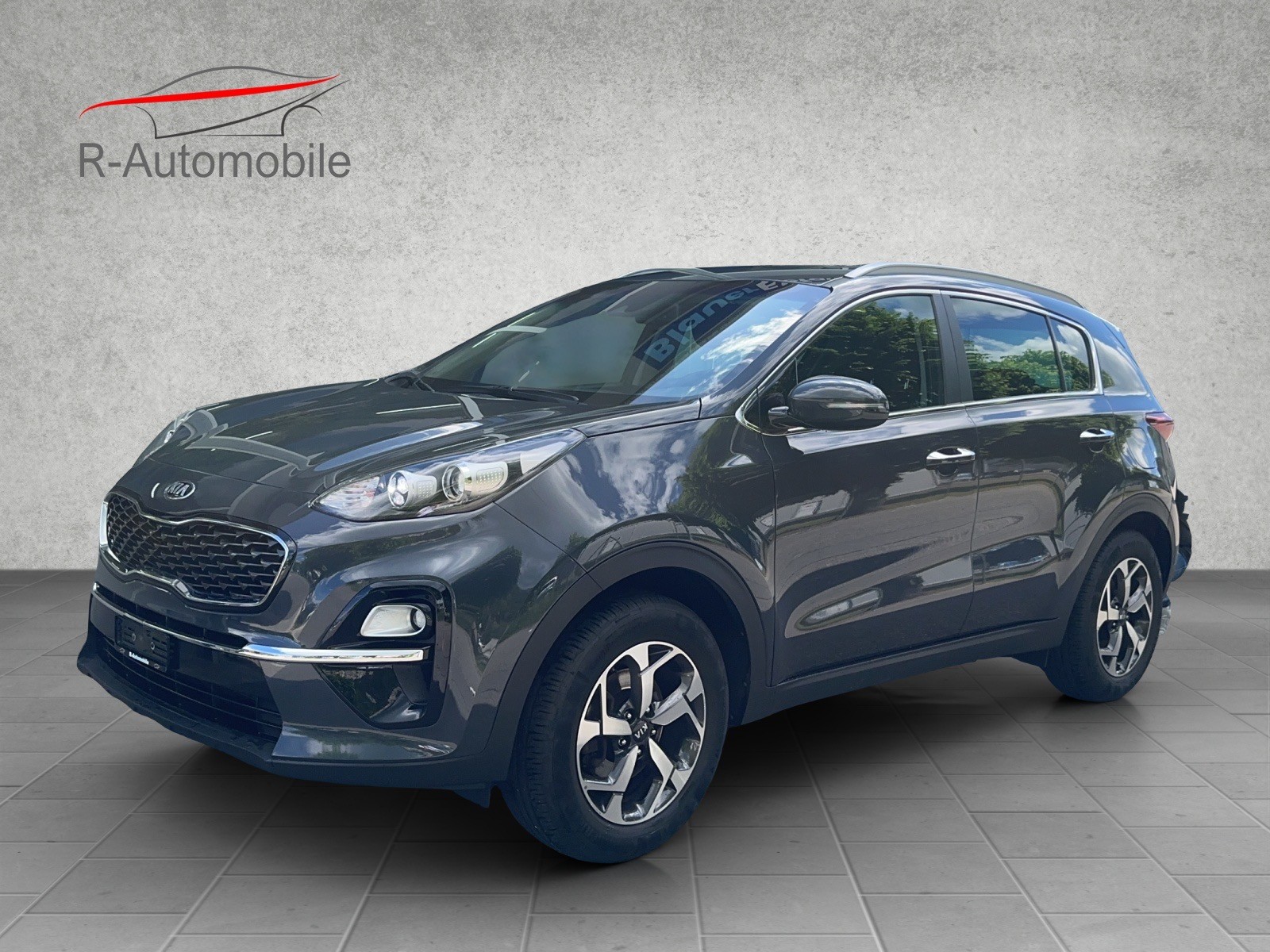 KIA Sportage 1.6 GDi Basic 2WD