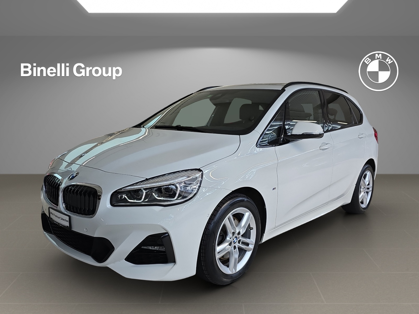 BMW 220d xDrive ActiveTMSport