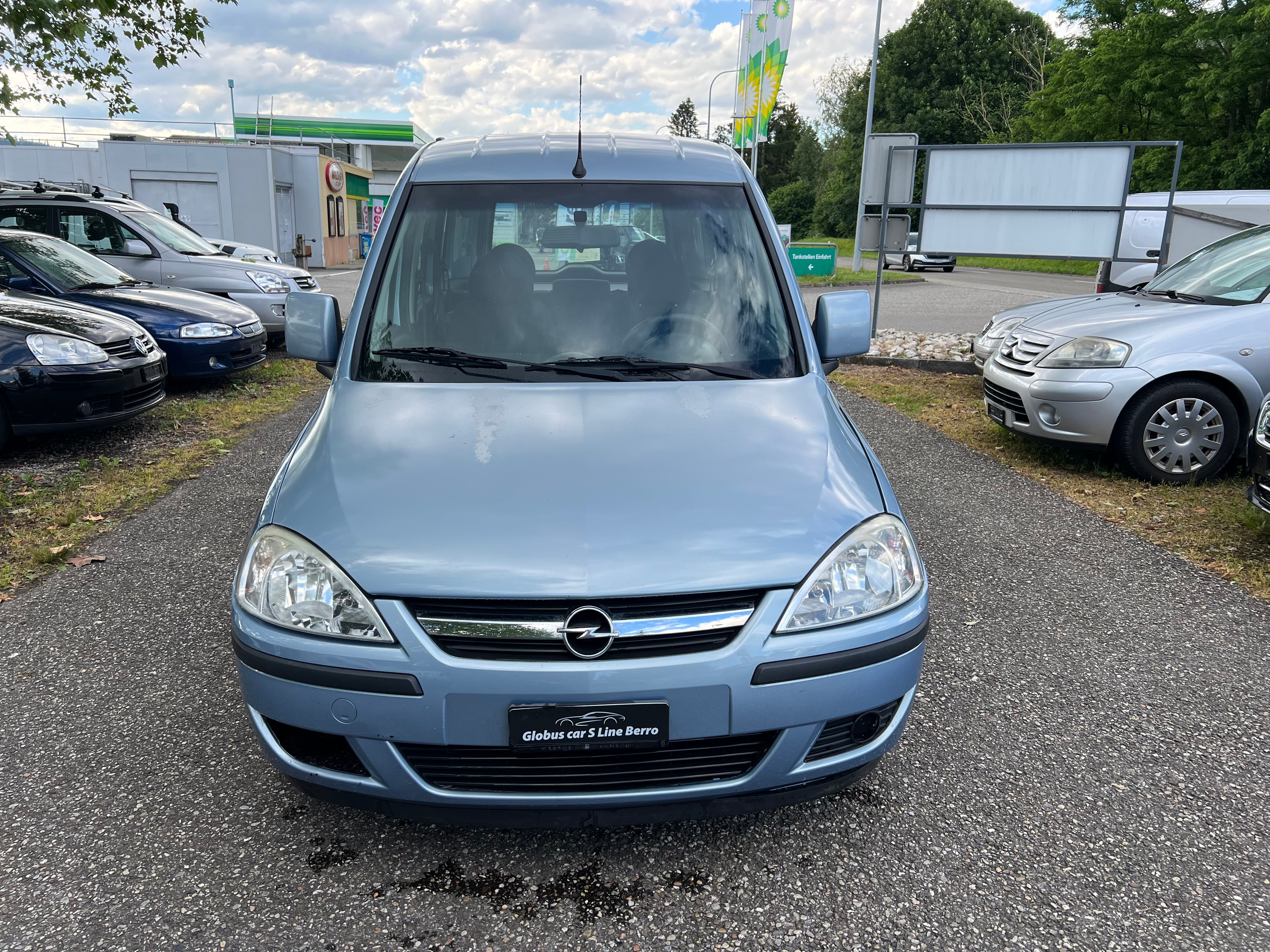 OPEL Combo 1.4 TP Enjoy