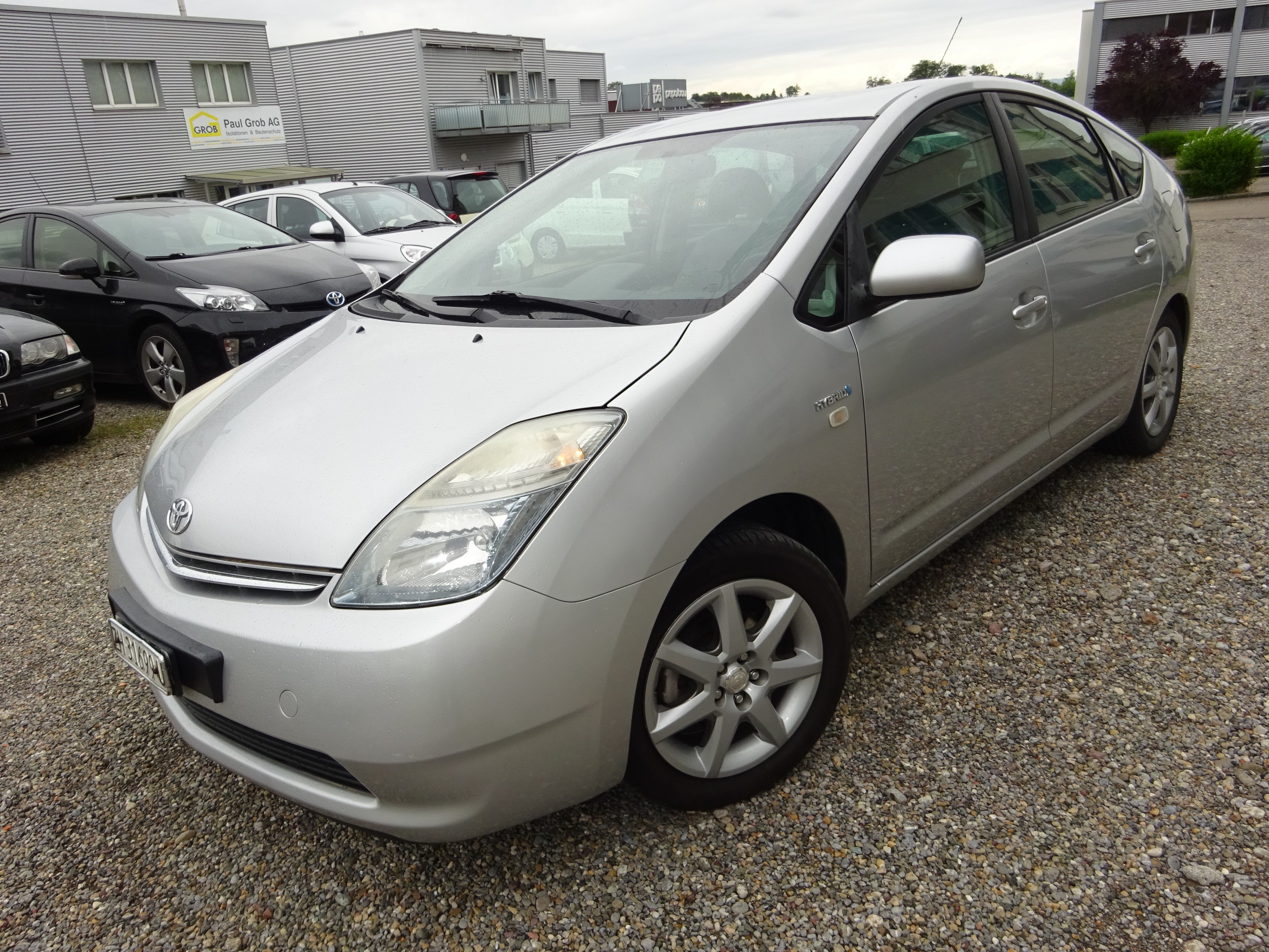 TOYOTA Prius 1.5 16V Hybrid