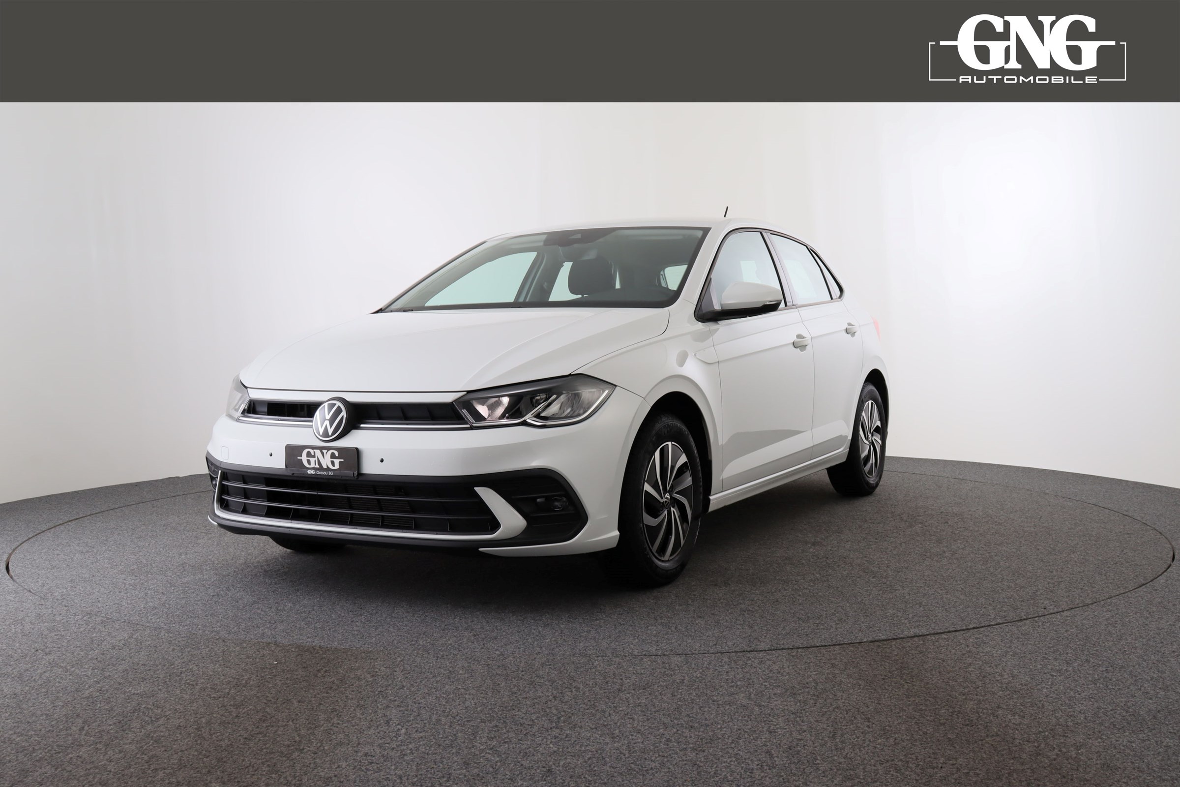 VW Polo 1.0 TSI Life