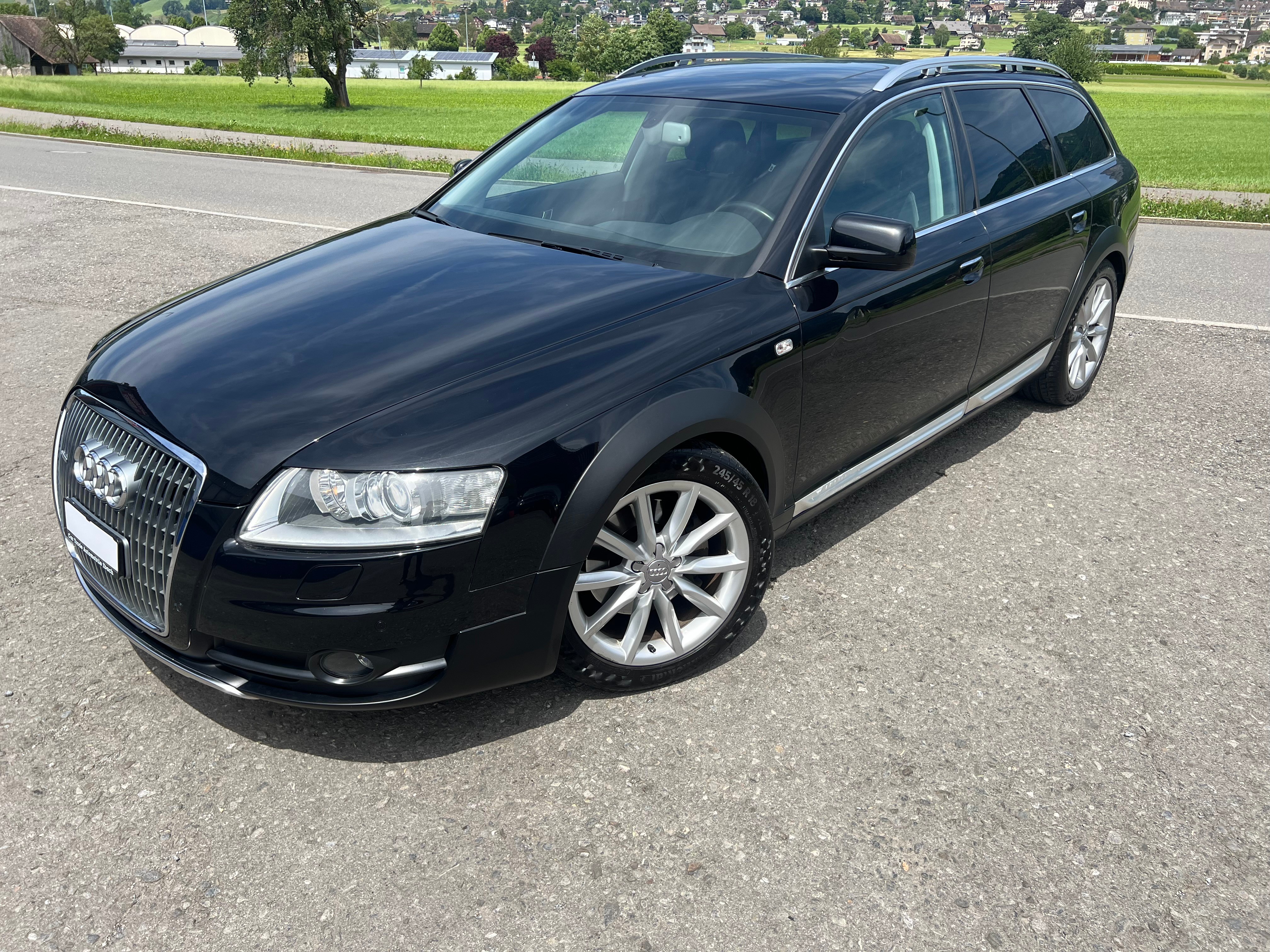 AUDI A6 allroad 3.0 TDI quattro