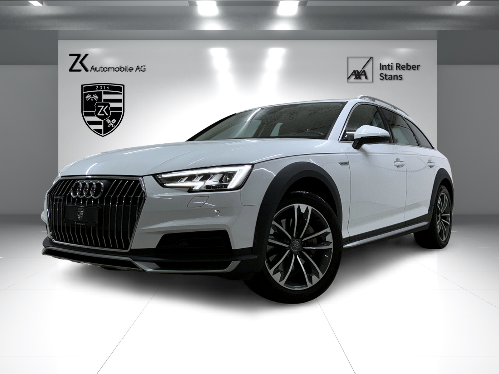 AUDI A4 allroad 3.0 TDI quattro S-tronic