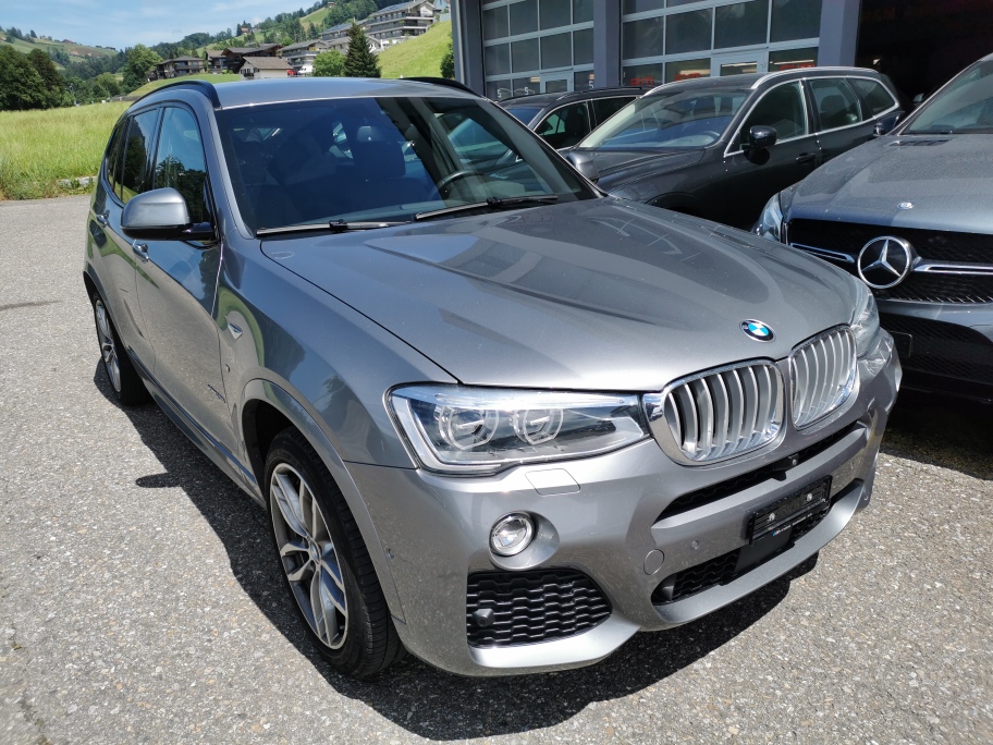 BMW X3 xDrive 28i Steptronic