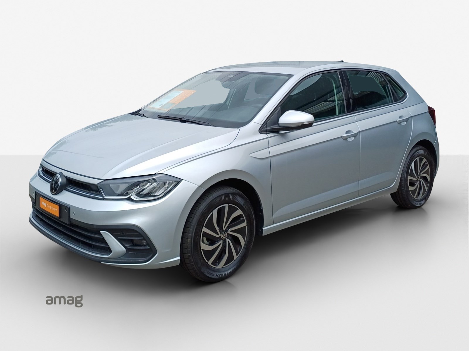 VW Polo 1.0 TSI Life DSG