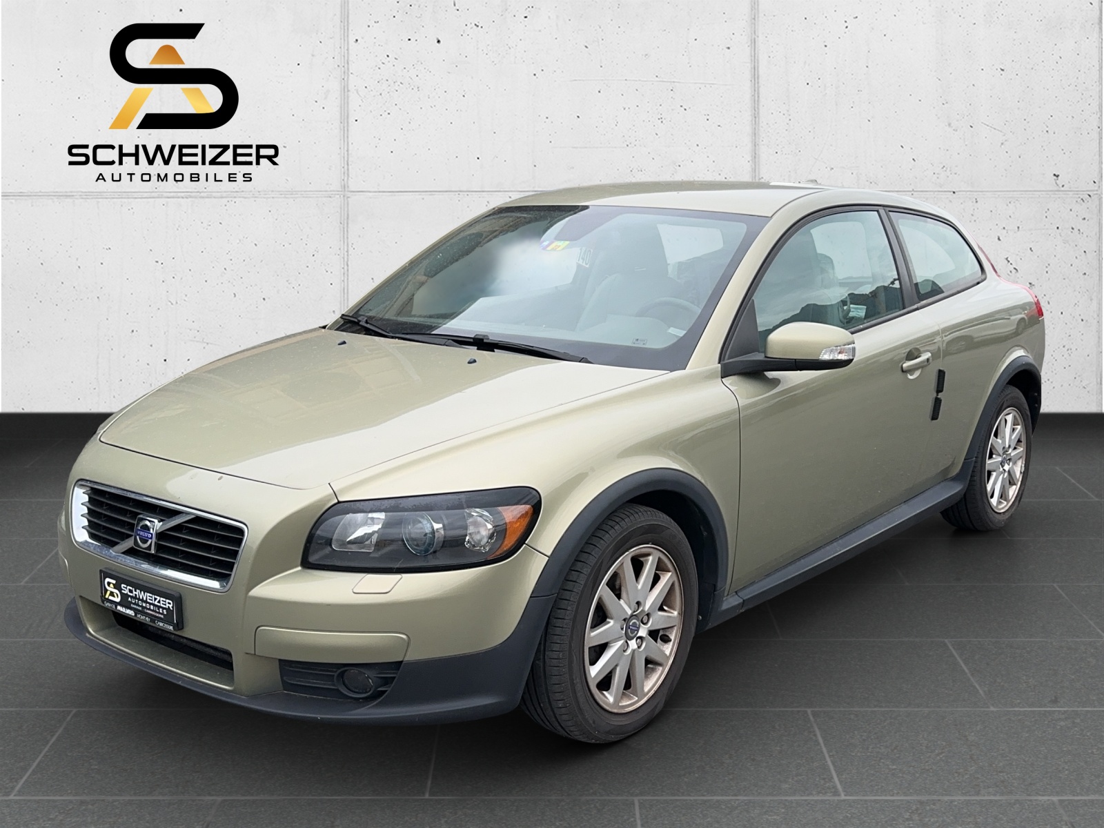 VOLVO C30 2.0D Kinetic