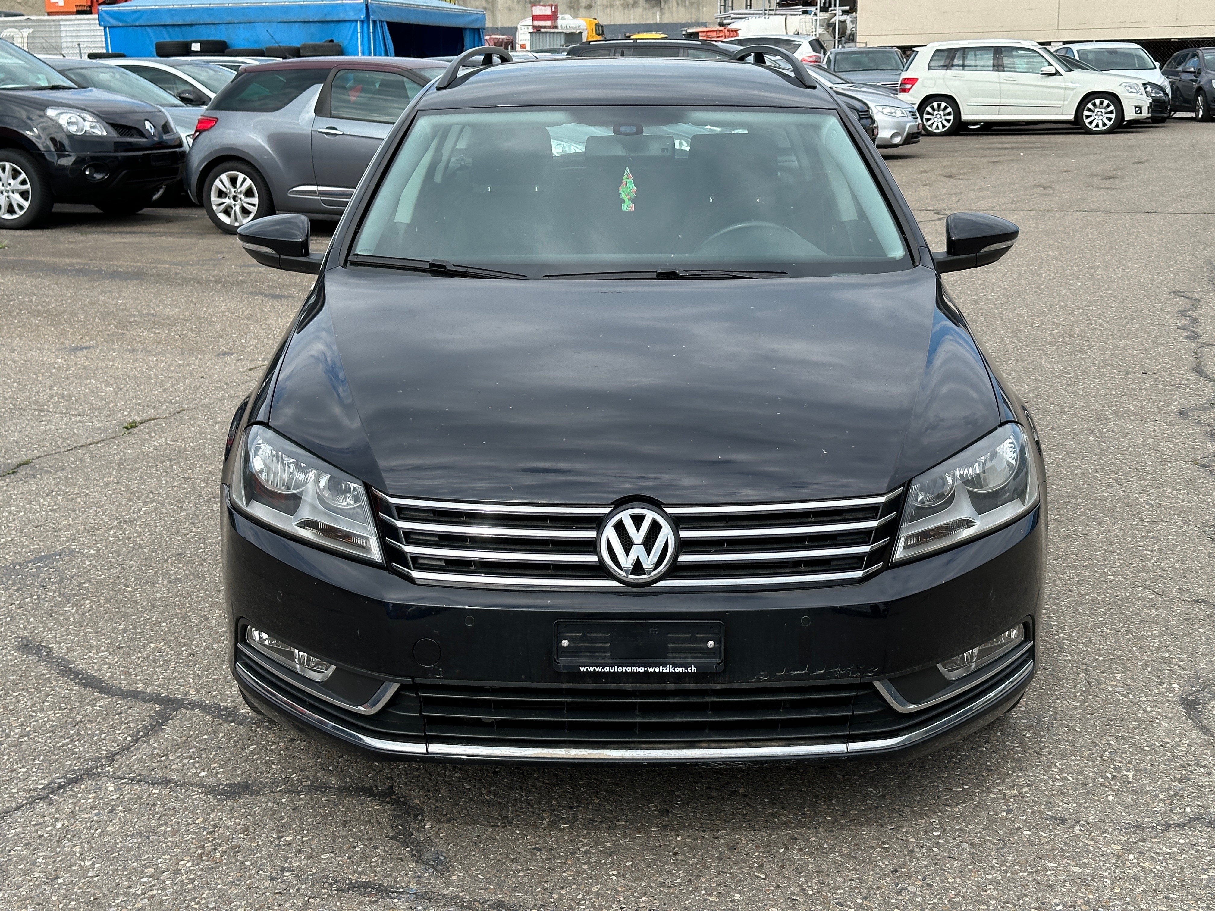 VW Passat Variant 1.4 TSI BMT Trendline DSG