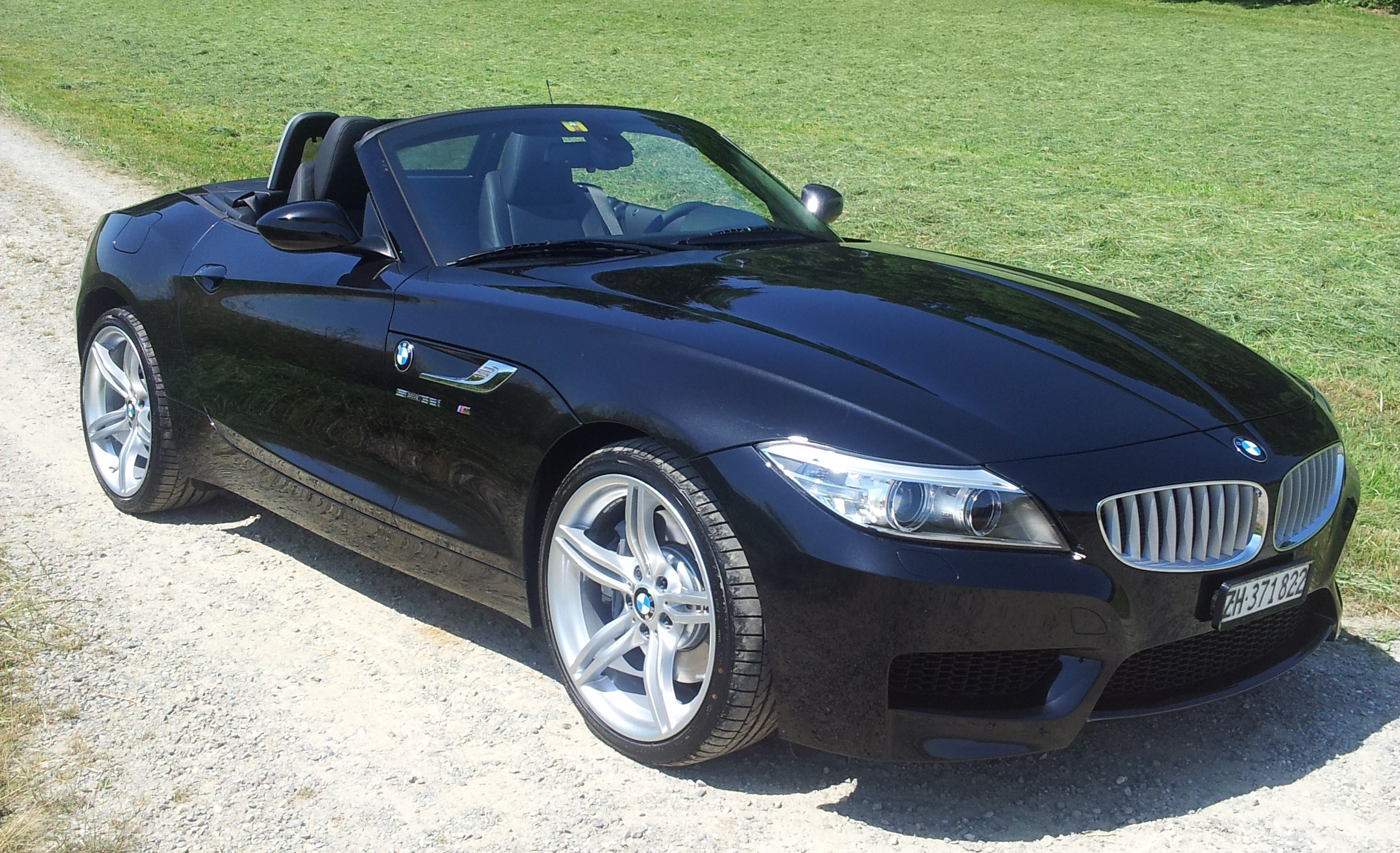 BMW Z4 sDrive35i