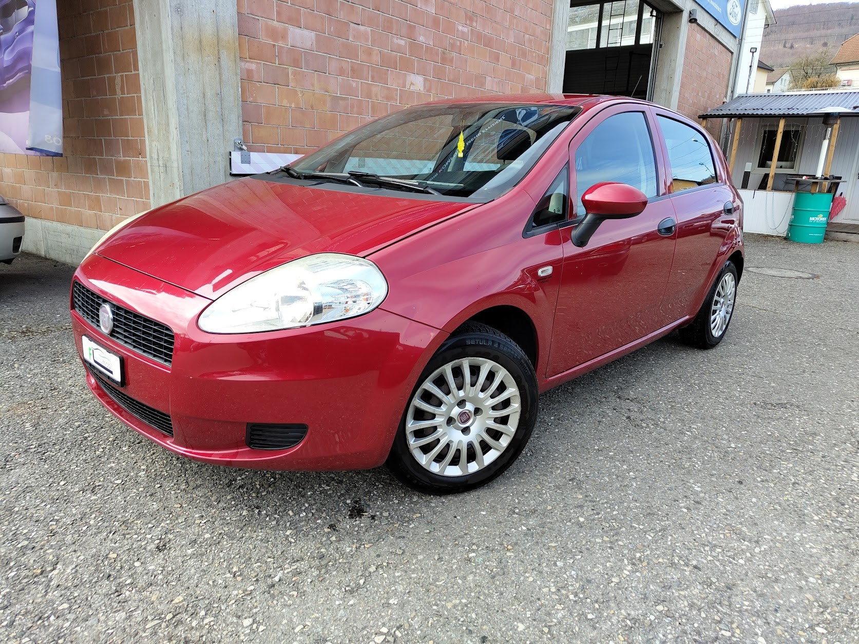 FIAT Punto Evo 1.2 Active