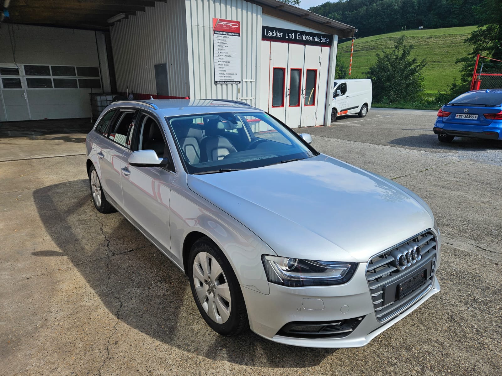 AUDI A4 Avant 3.0 TDI quattro S-tronic