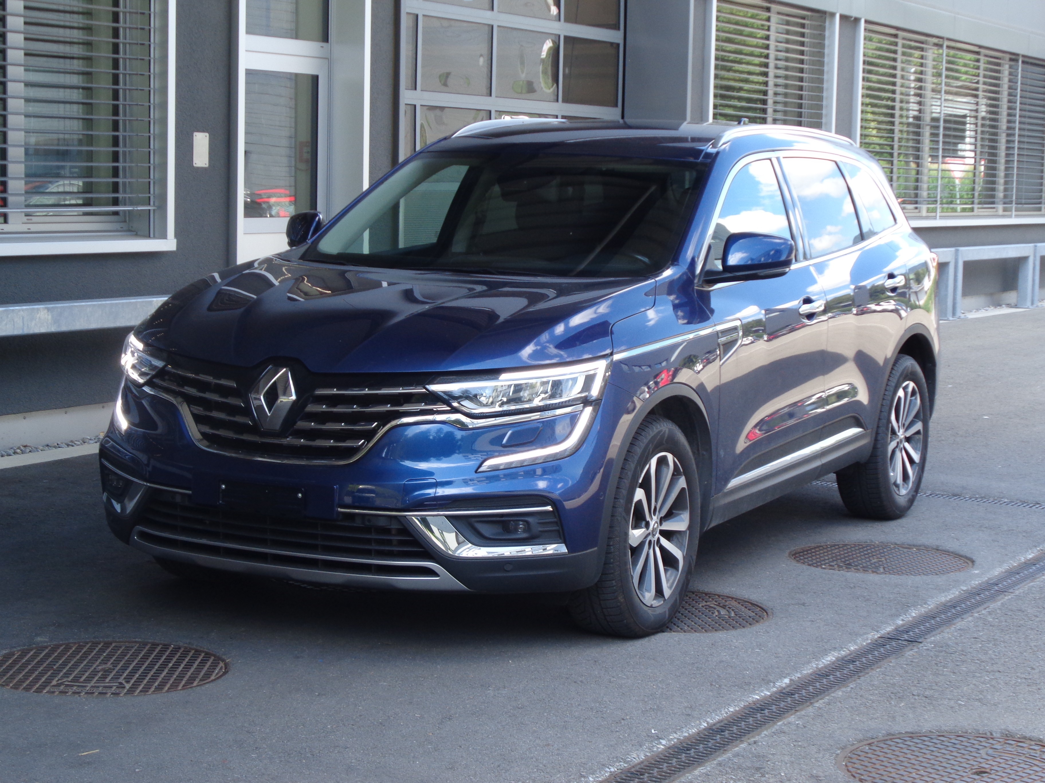 RENAULT Koleos 2.0 dCi Intens 4WD Xtronic CVT