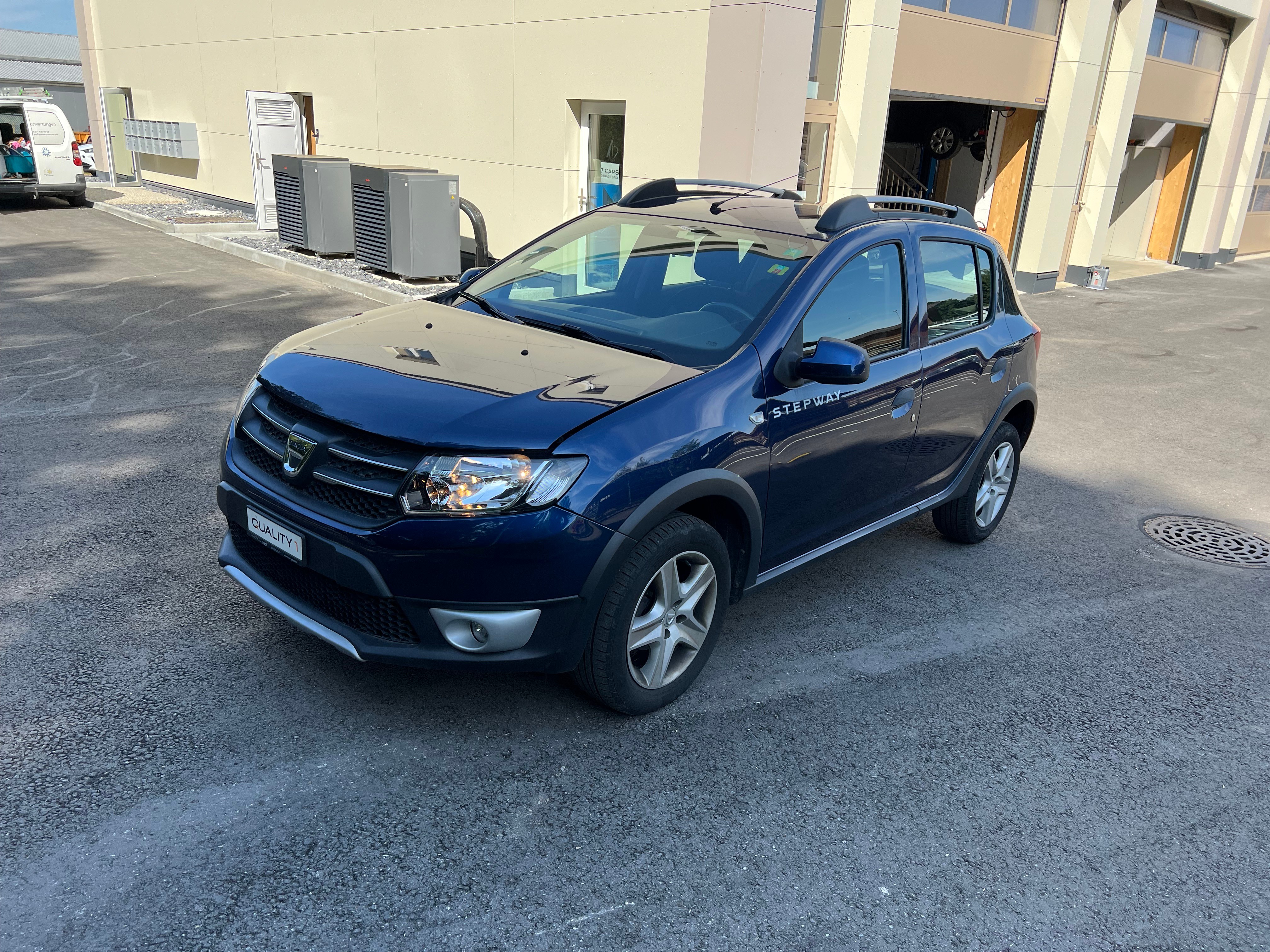 DACIA Sandero Tce 90 Stepway Lauréate Automatic