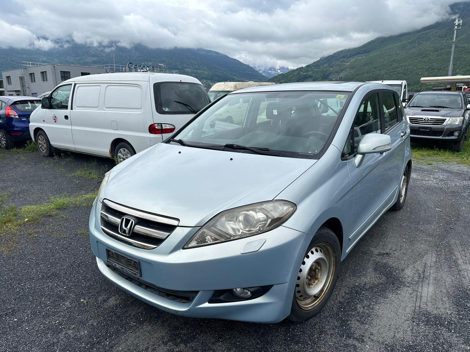 HONDA FR-V 1.8i Comfort