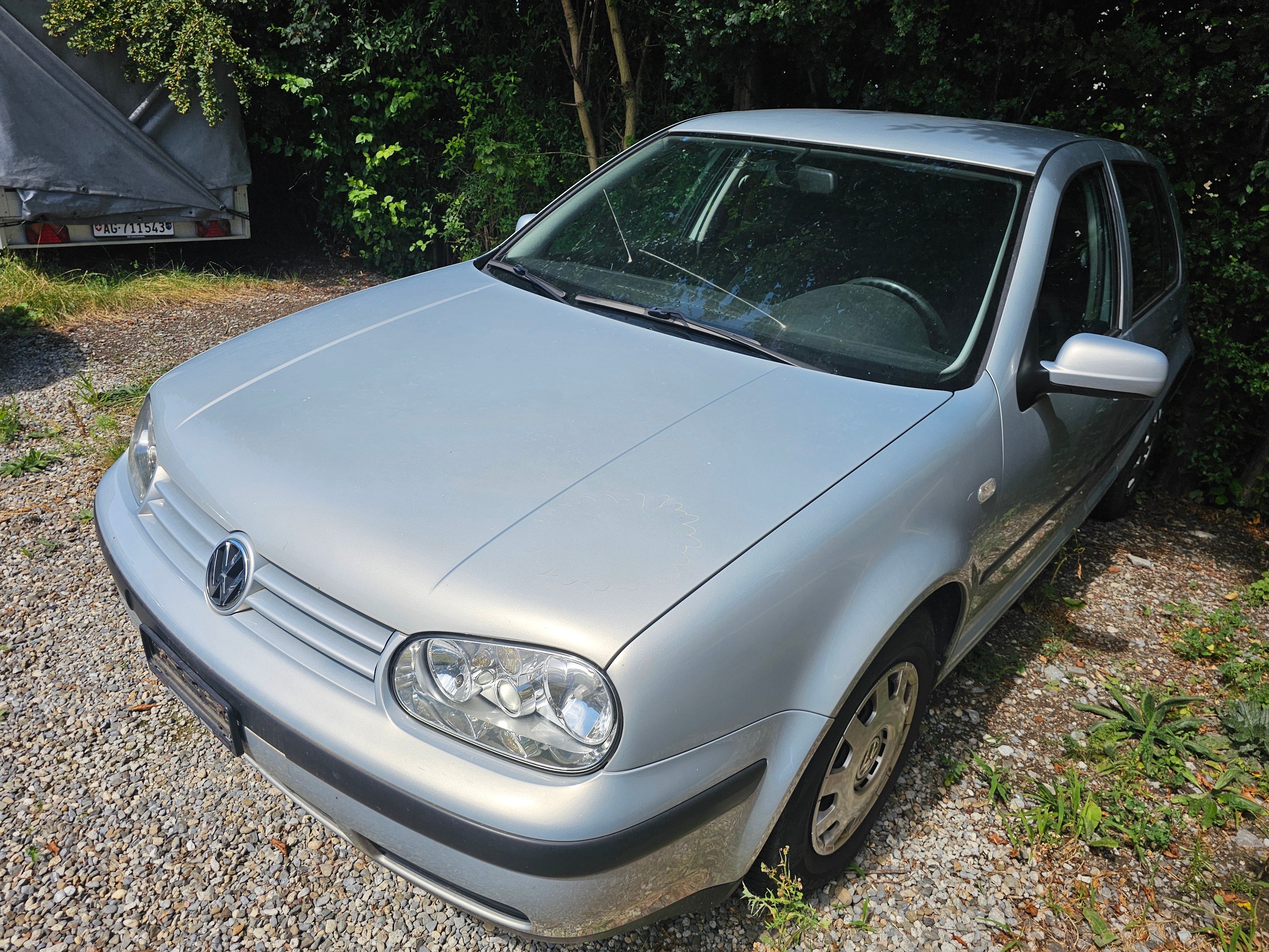 VW Golf 1.6 Comfortline