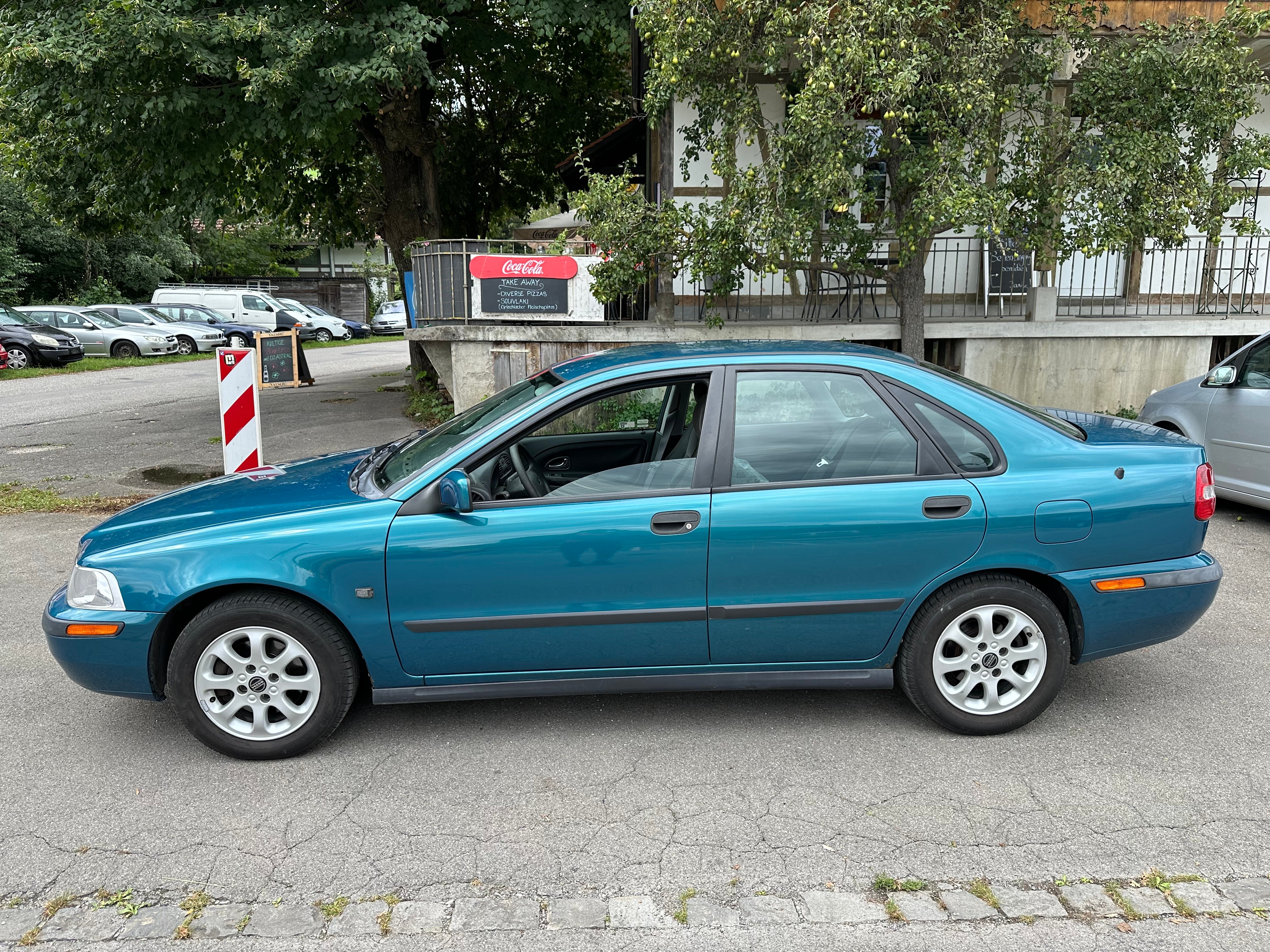 VOLVO S40 2.0