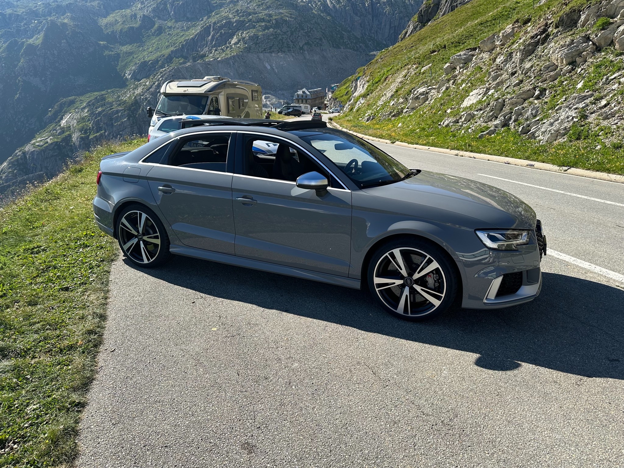 AUDI RS3 Sportback 2.5 TSI quattro