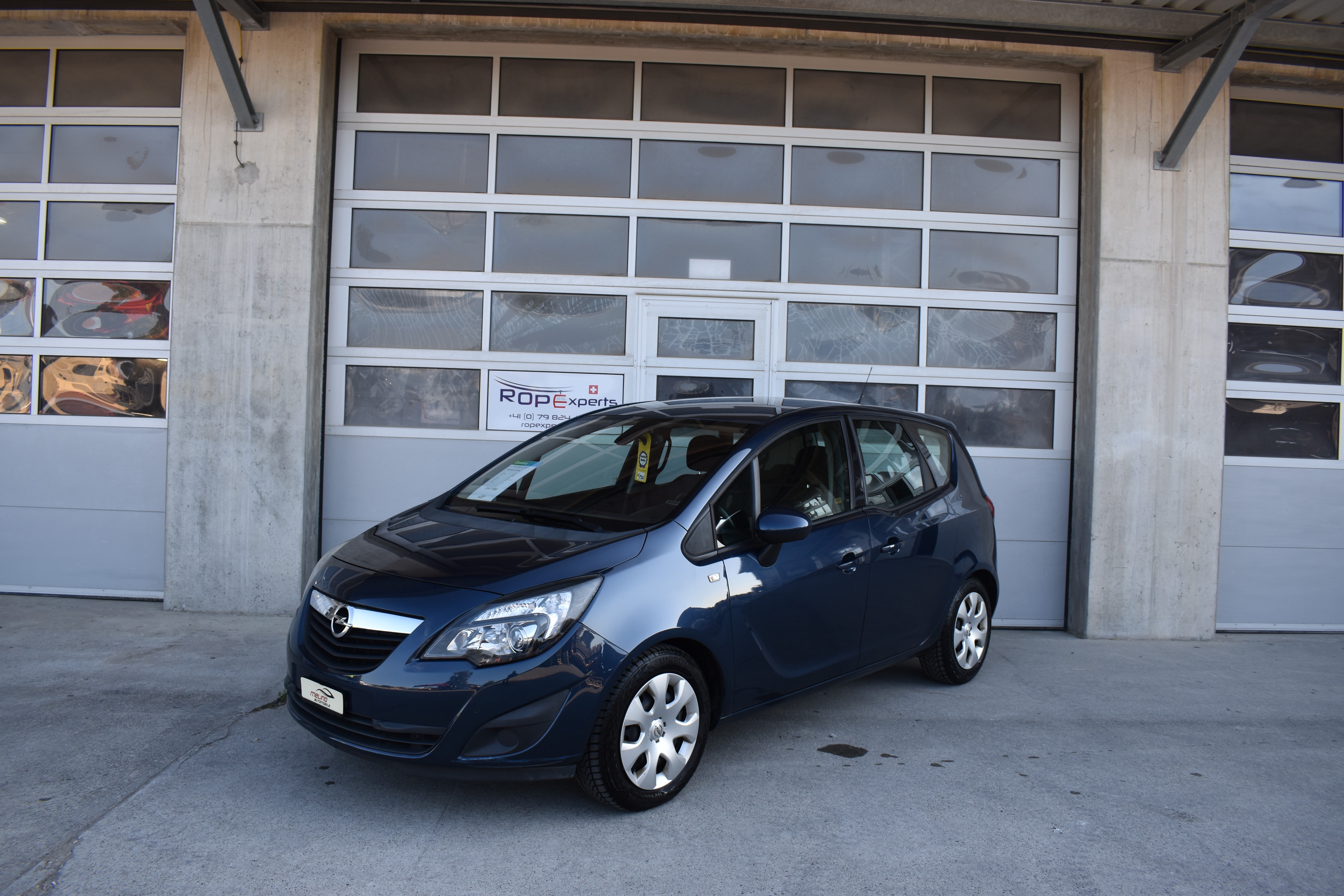 OPEL Meriva 1.4 Turbo Cosmo