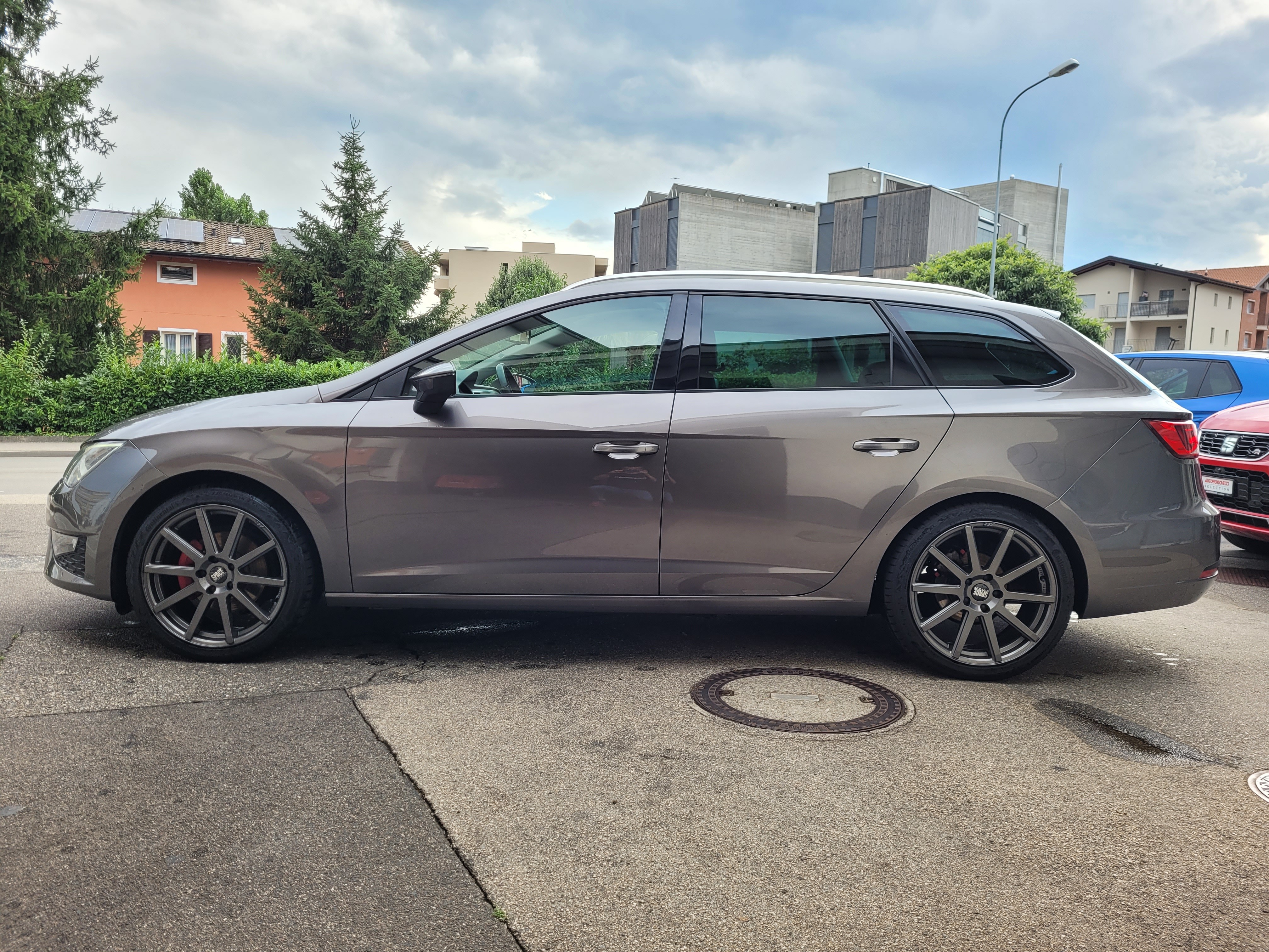 SEAT Leon ST 1.4 TSI FR