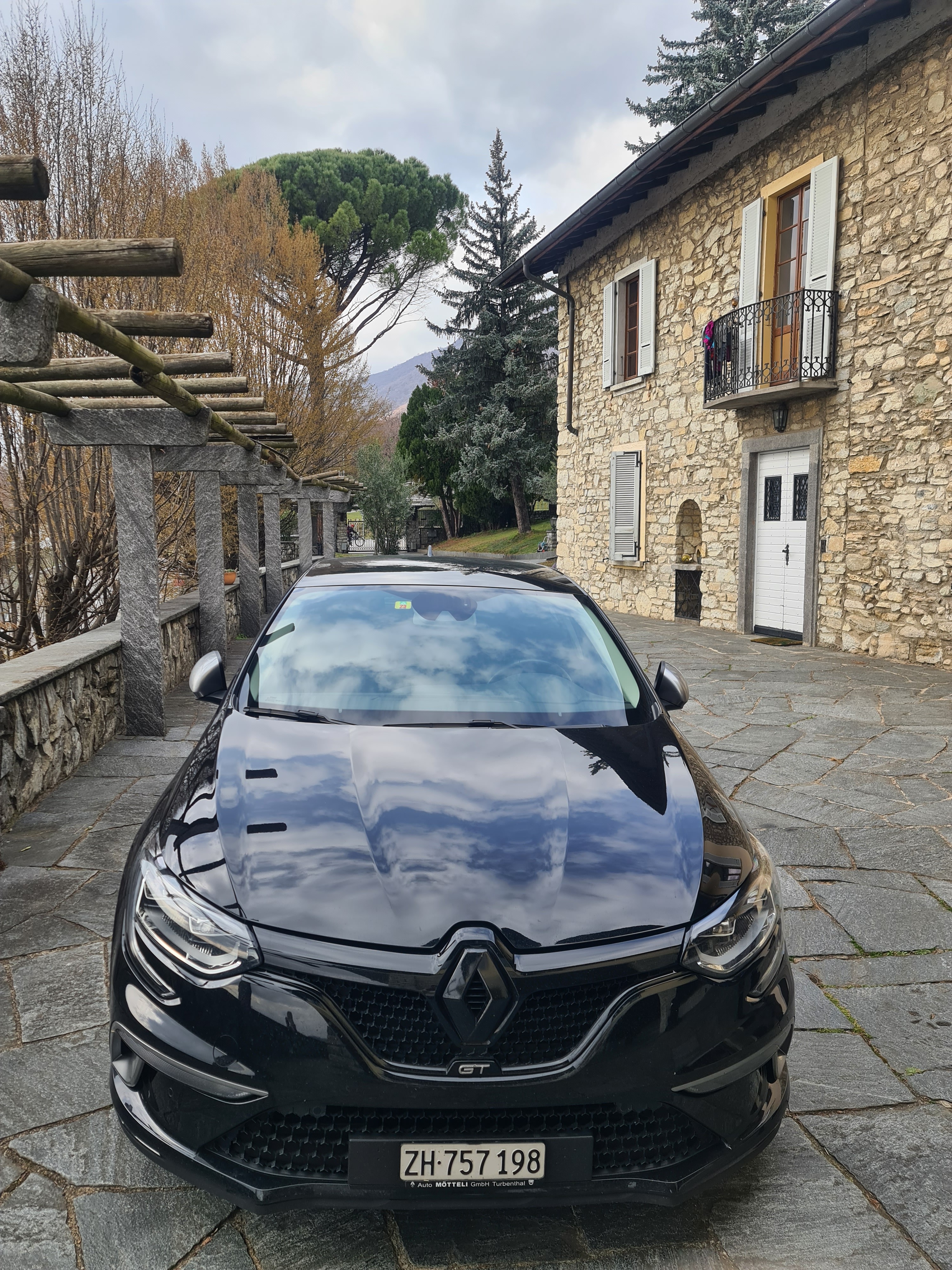 RENAULT Mégane 1.6 16V Turbo GT EDC