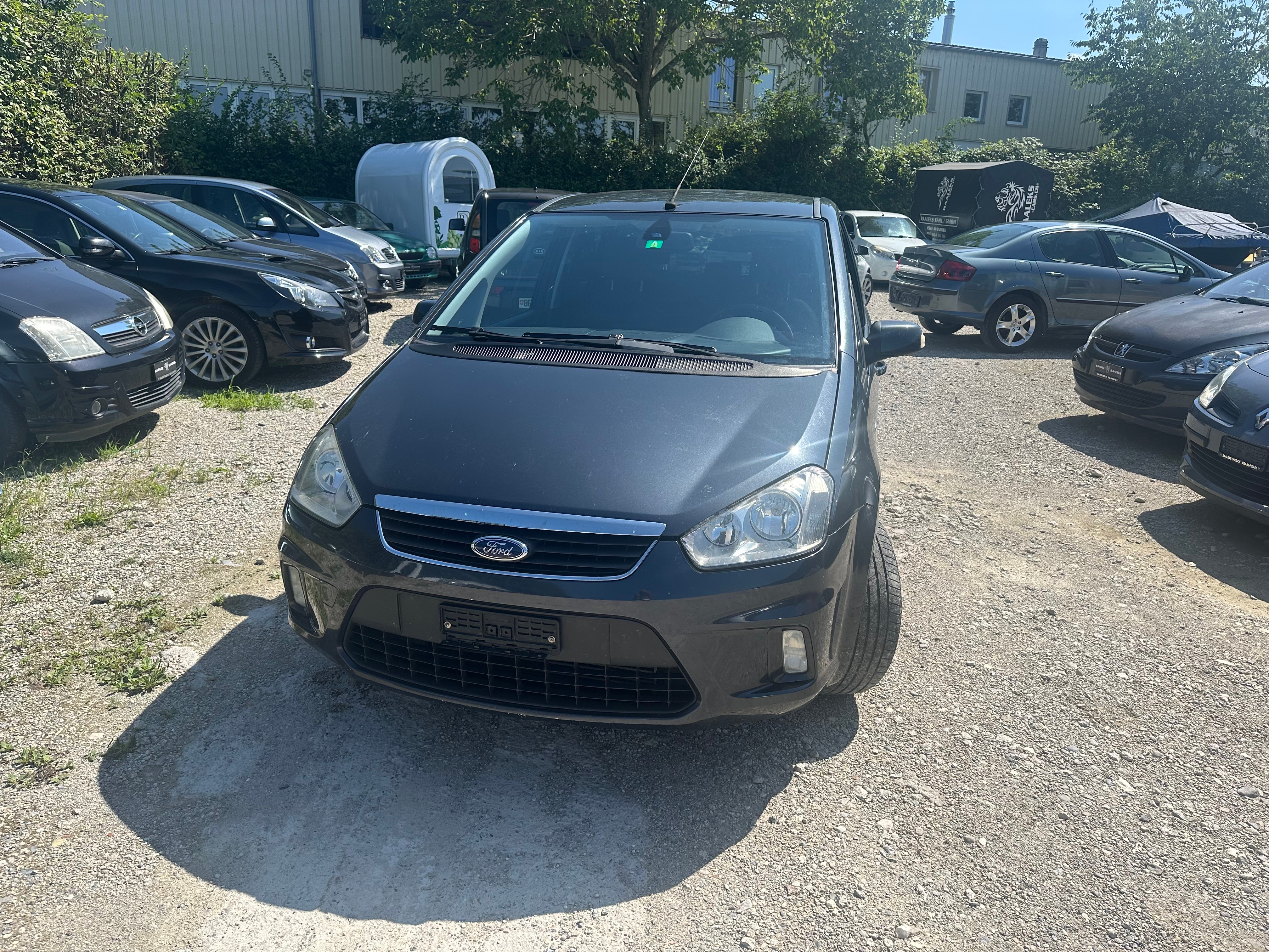 FORD C-Max 2.0 TDCi Titanium PowerShift