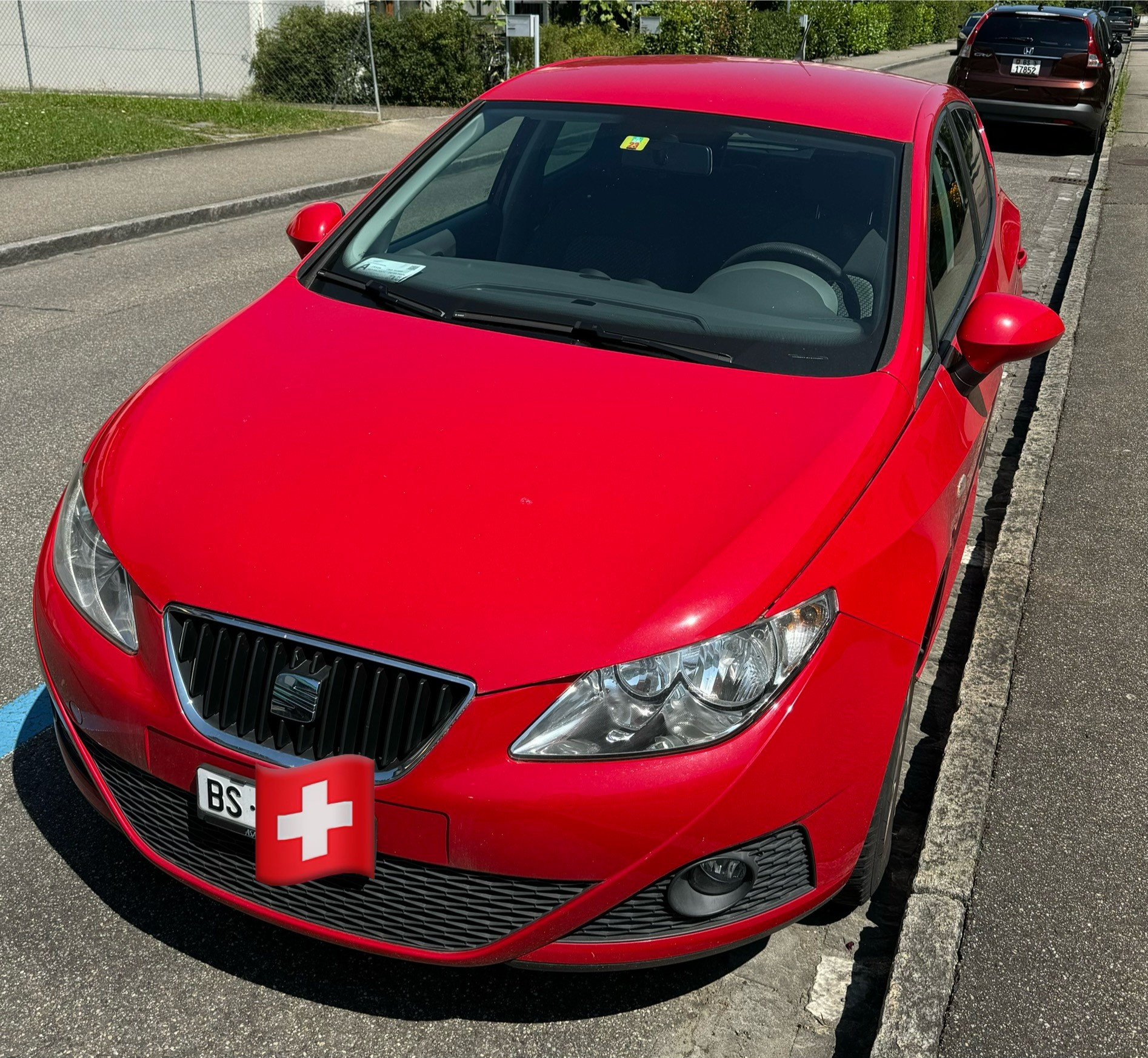 SEAT Ibiza 1.6 Good Stuff