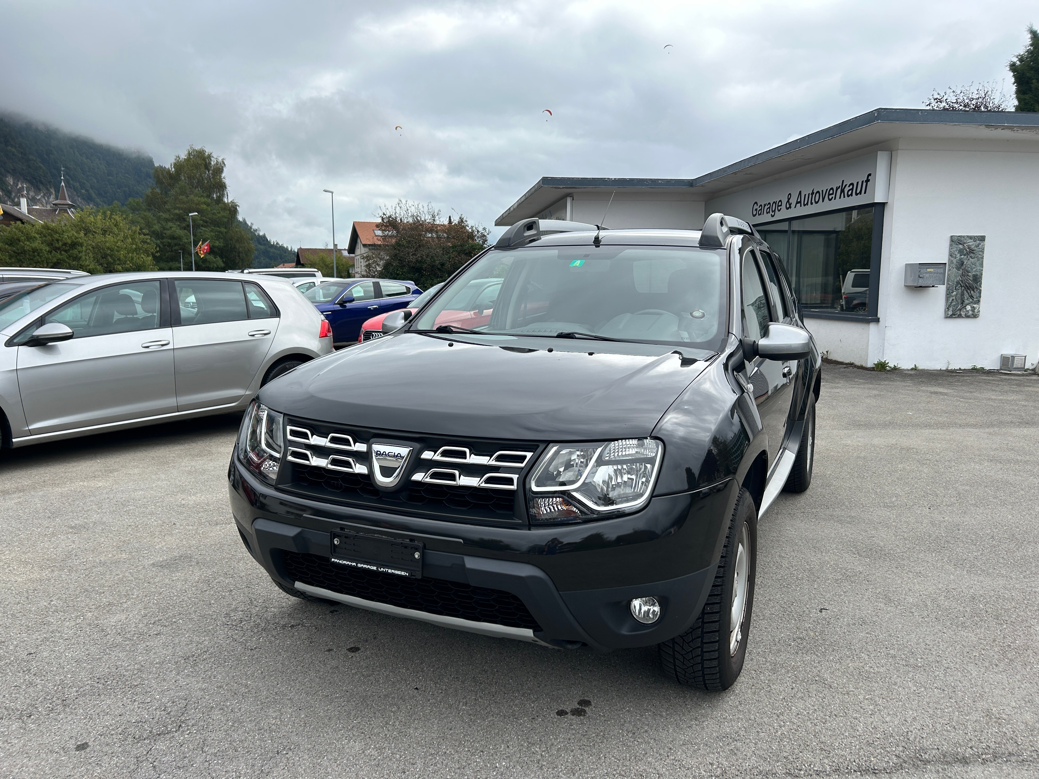 DACIA Duster 1.2 T Privilège 4x2