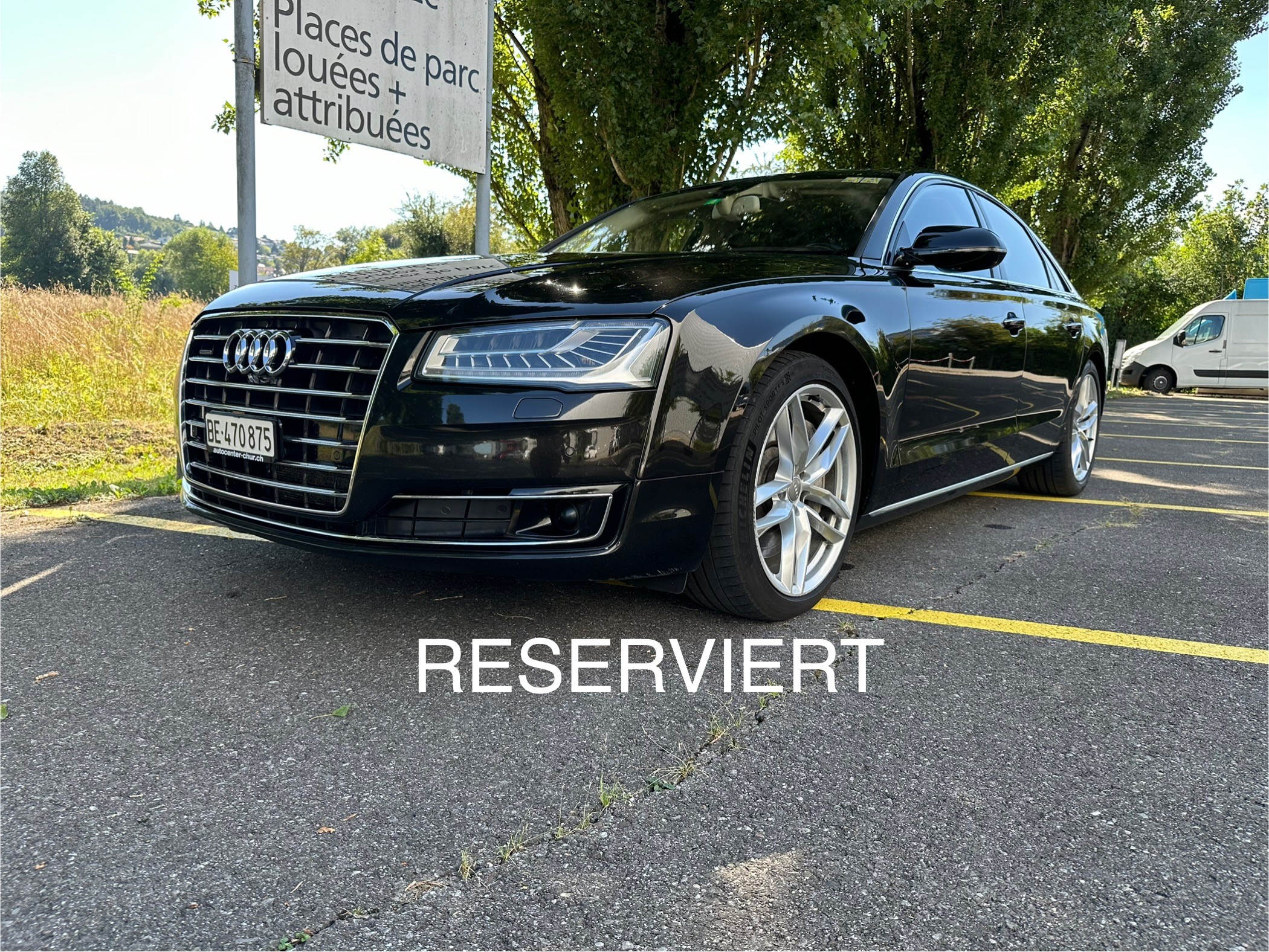 AUDI Audi A8 4.2tdi Quattro Tiptronic