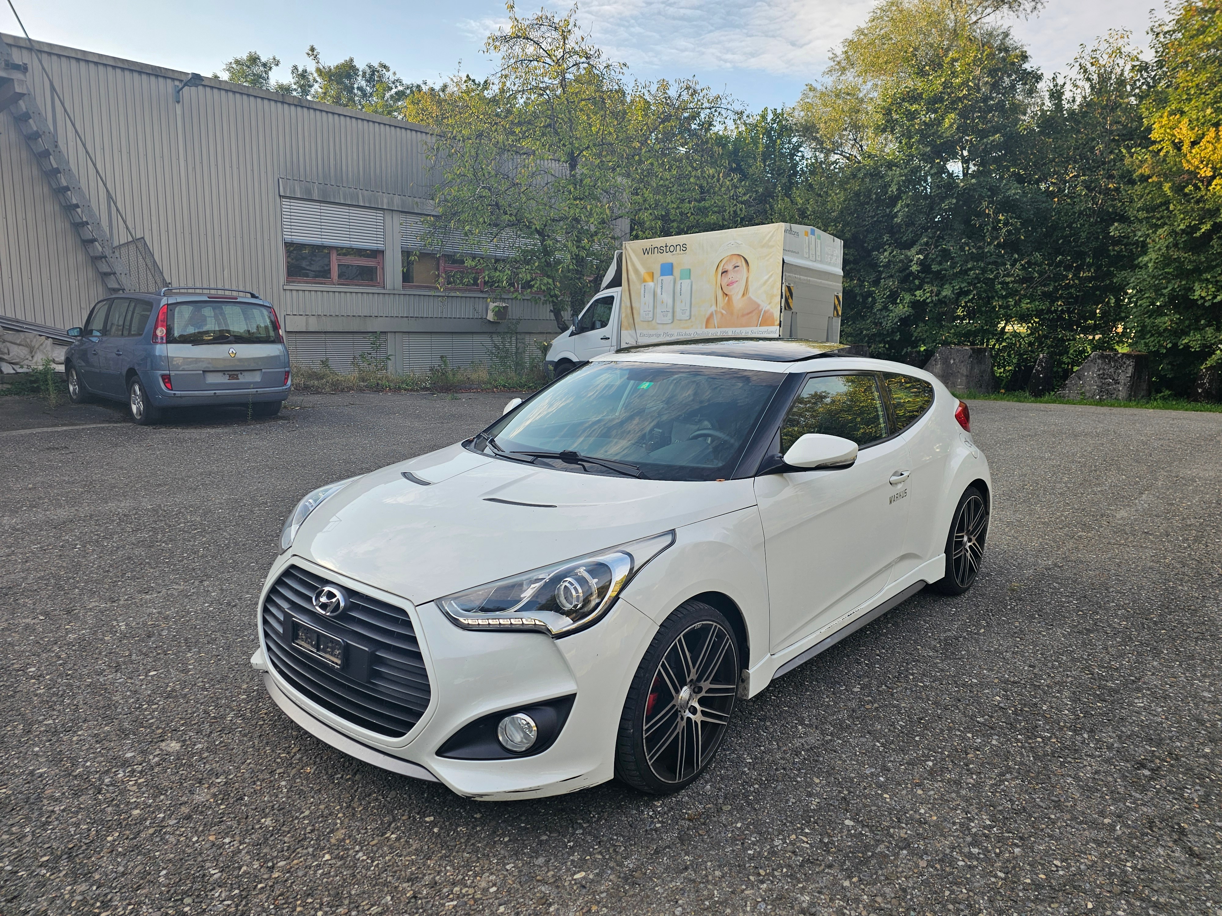 HYUNDAI Veloster 1.6 Turbo GDI