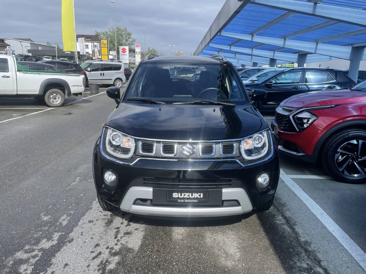 SUZUKI Ignis 1.2 Compact+ Hybrid 4x4